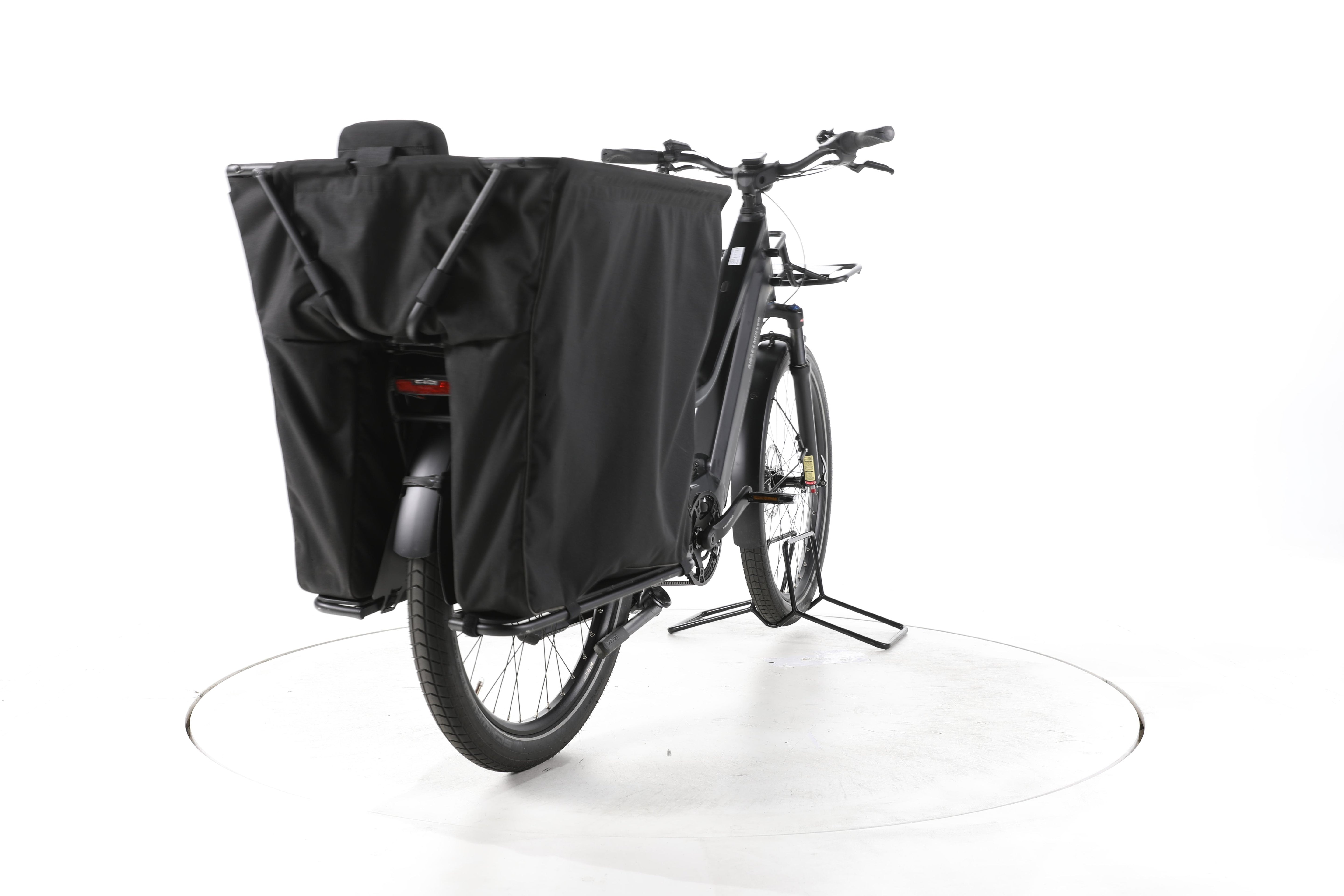 Riese & Müller Multicharger2 Mixte GT vario E-Lastenrad - Image 11