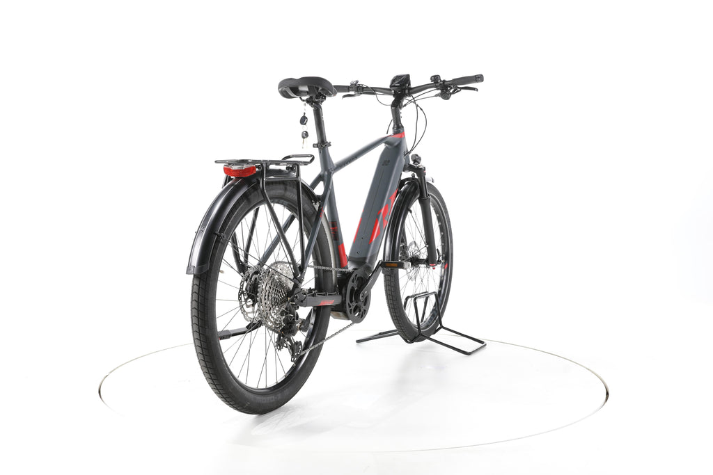 R Raymon TourRay E 8.0 Trekking E-Bike - Image 11