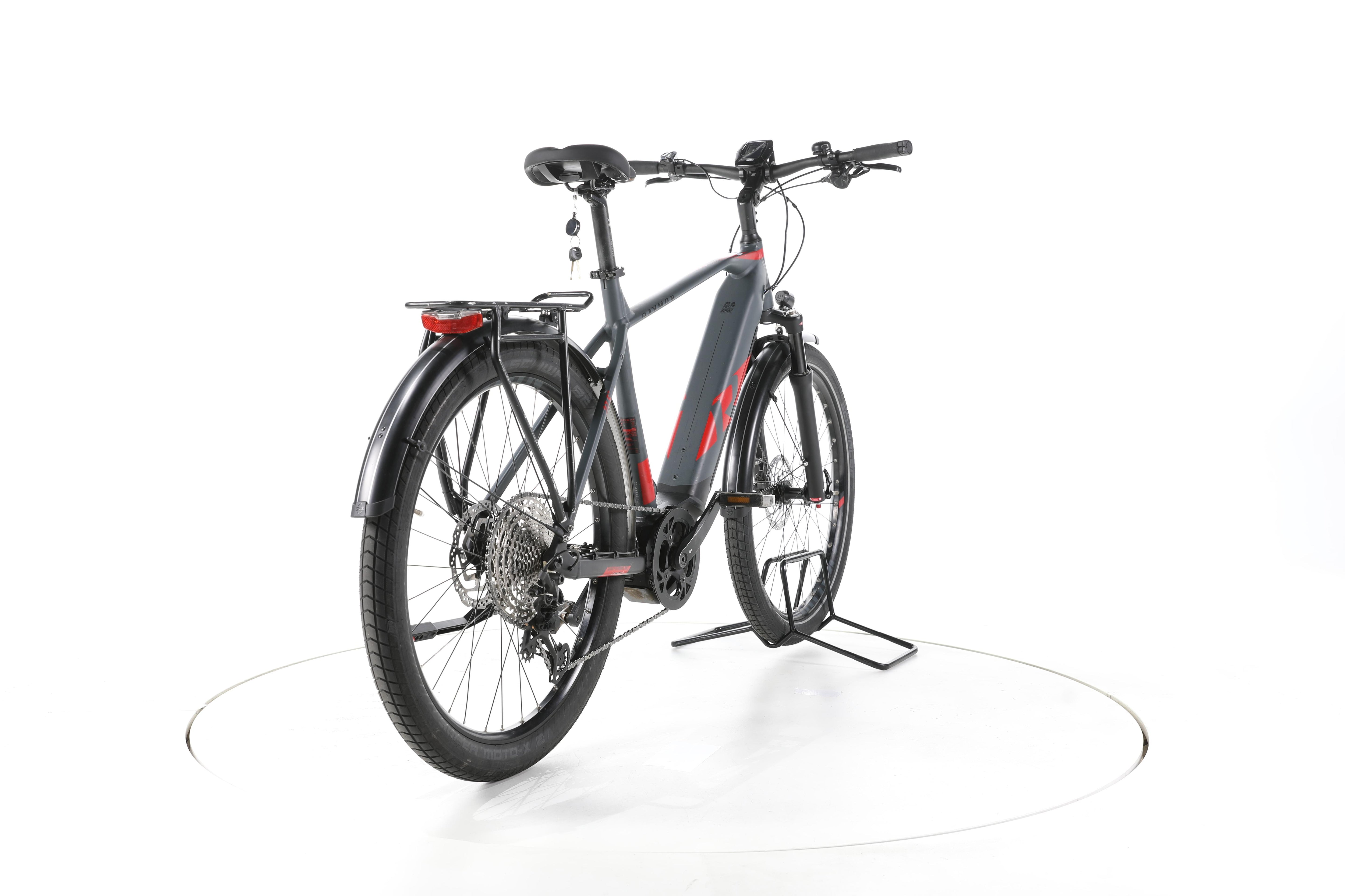 R Raymon TourRay E 8.0 Trekking E-Bike - Image 11