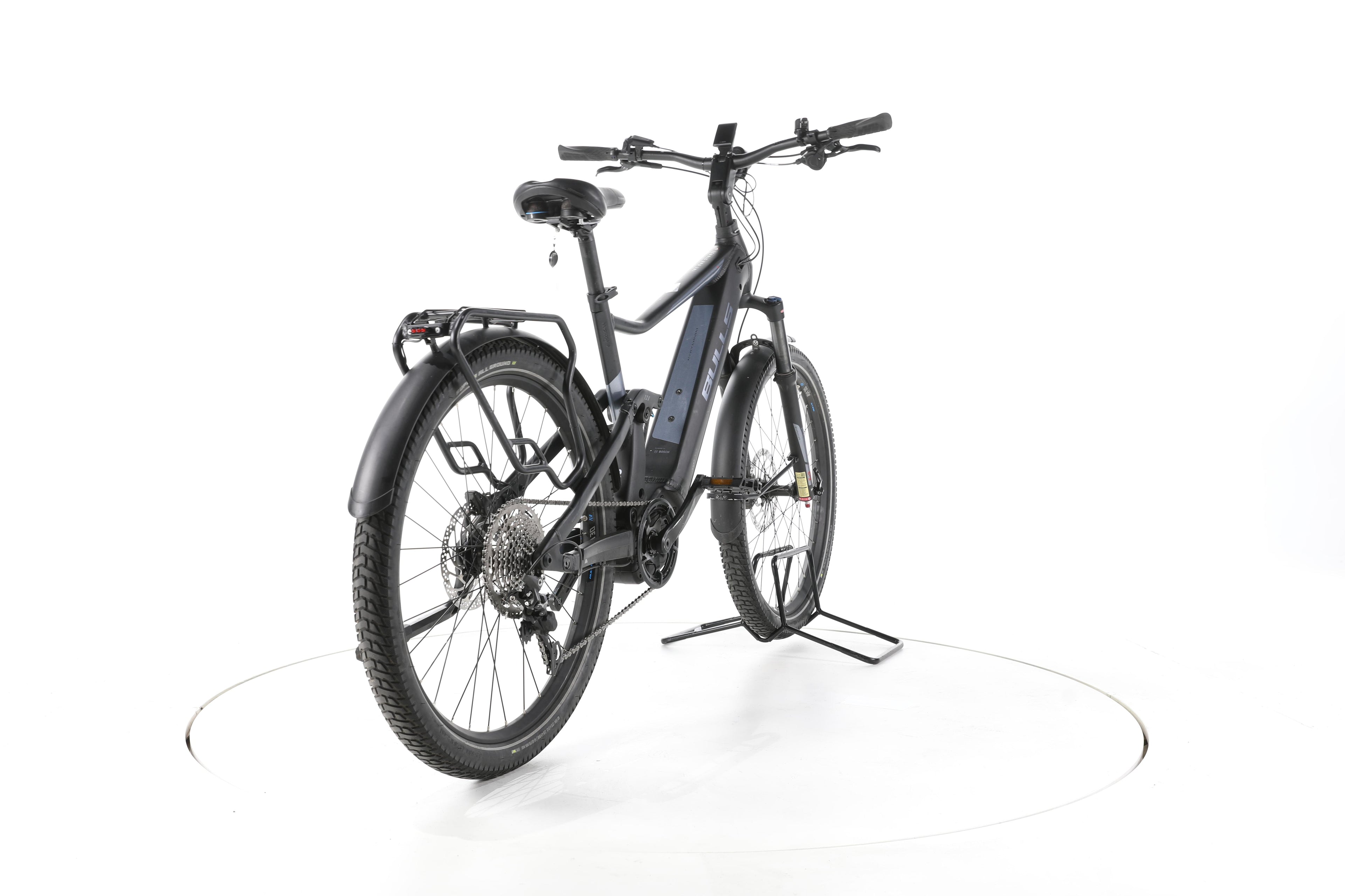 Bulls Iconic Evo TR 1 SUV E-Bike - Image 11