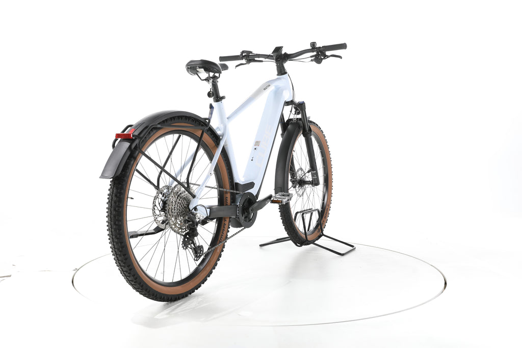 Cube Reaction Hybrid Pro Allroad Trekking E-Bike - Image 11