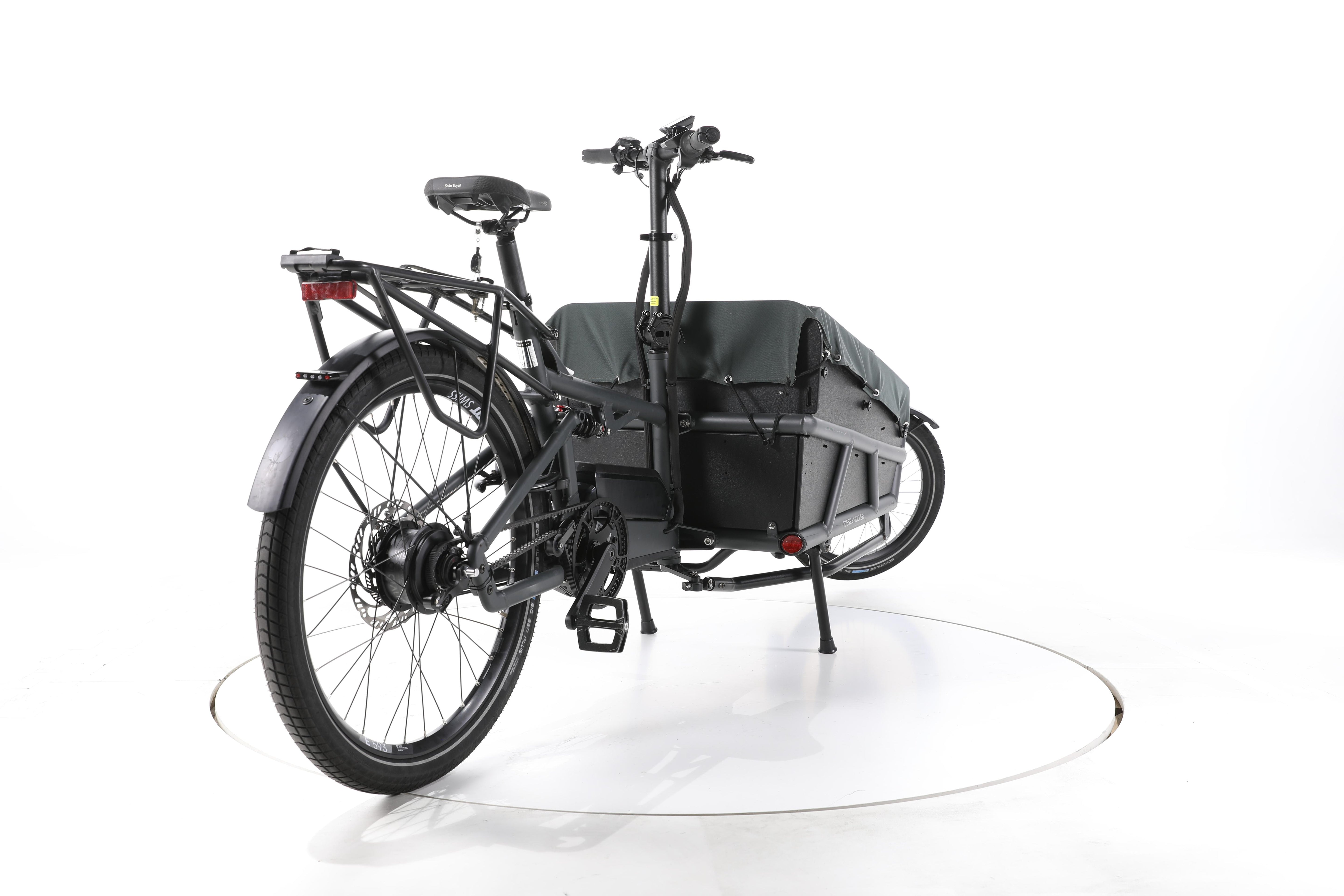Riese & Müller Load 75 vario E-Lastenrad - Image 11