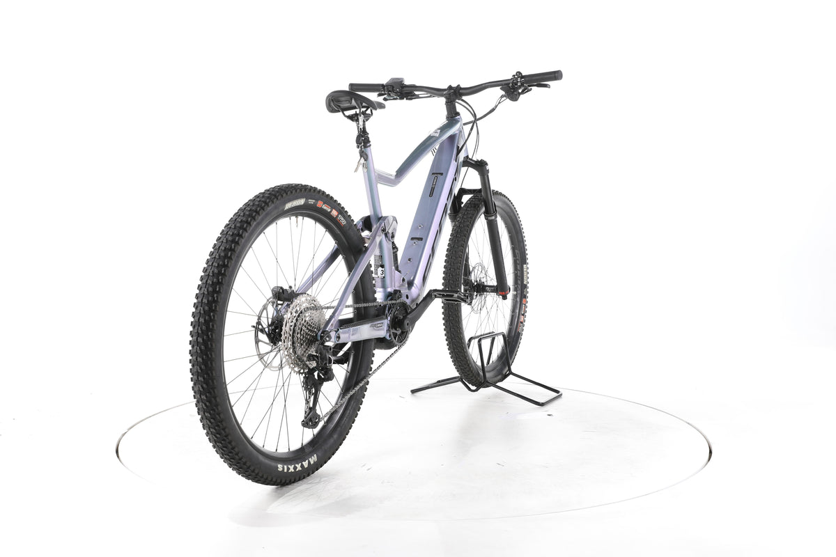 Scott Strike eRide 920 E-Bike Fully - Image 11