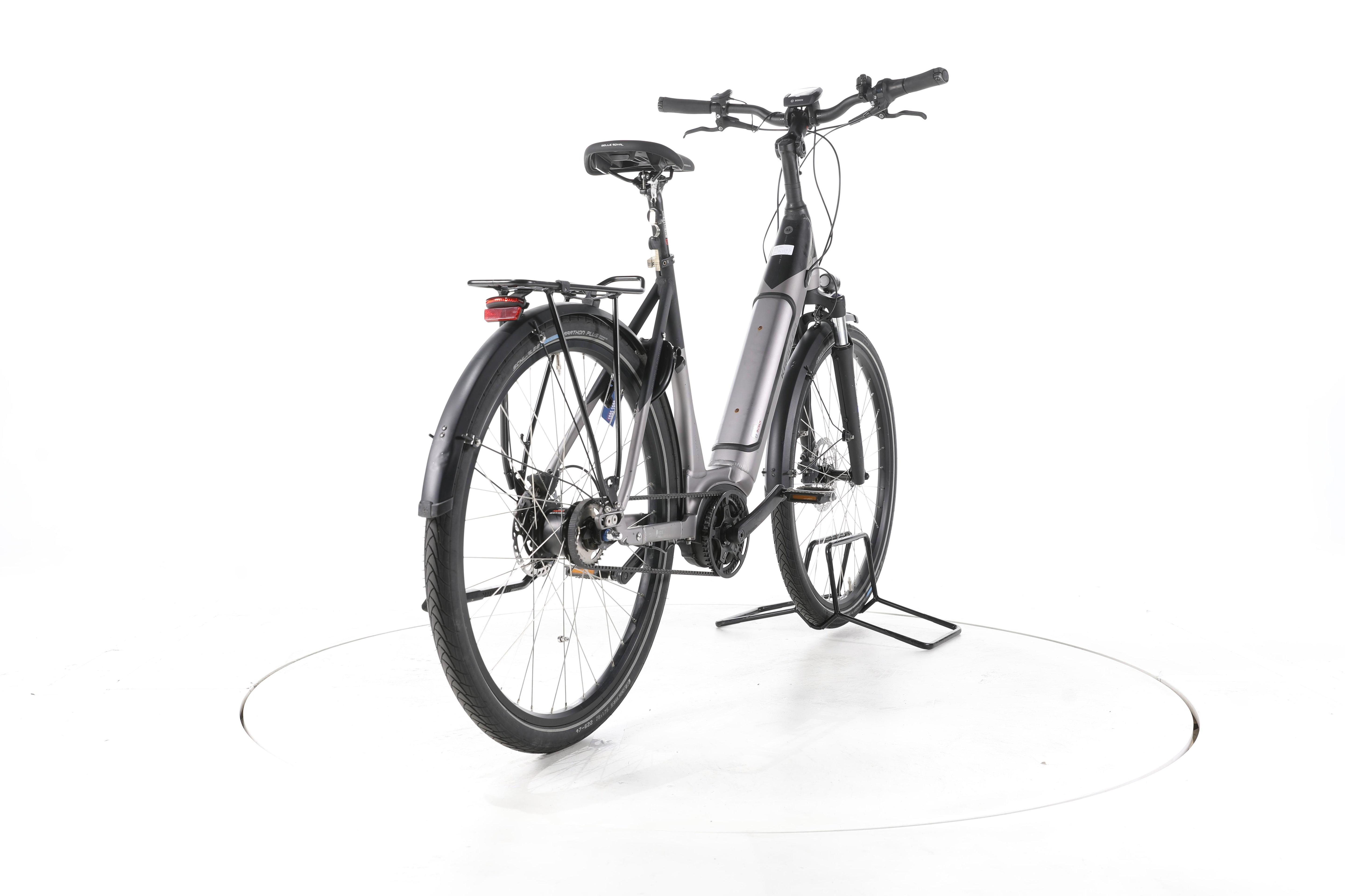 Kreidler Eco 8 + City E-Bike Tiefeinsteiger - Image 11
