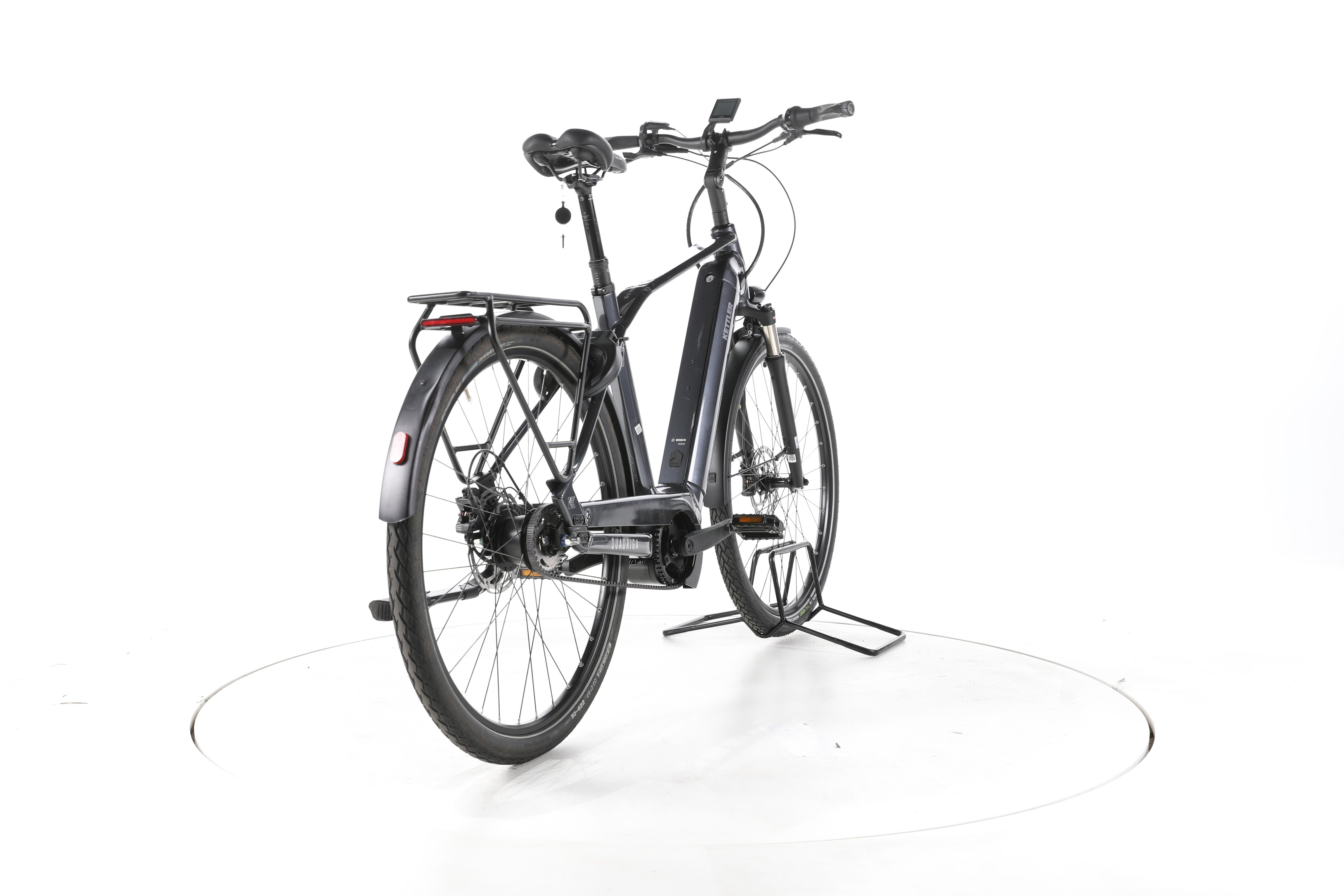 Kettler Quadriga CX5 City E-Bike - Image 11