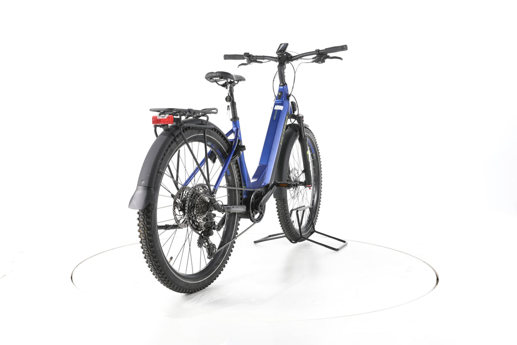 Victoria eAdventure 12.9 Trekking E-Bike Tiefeinsteiger - Image 11
