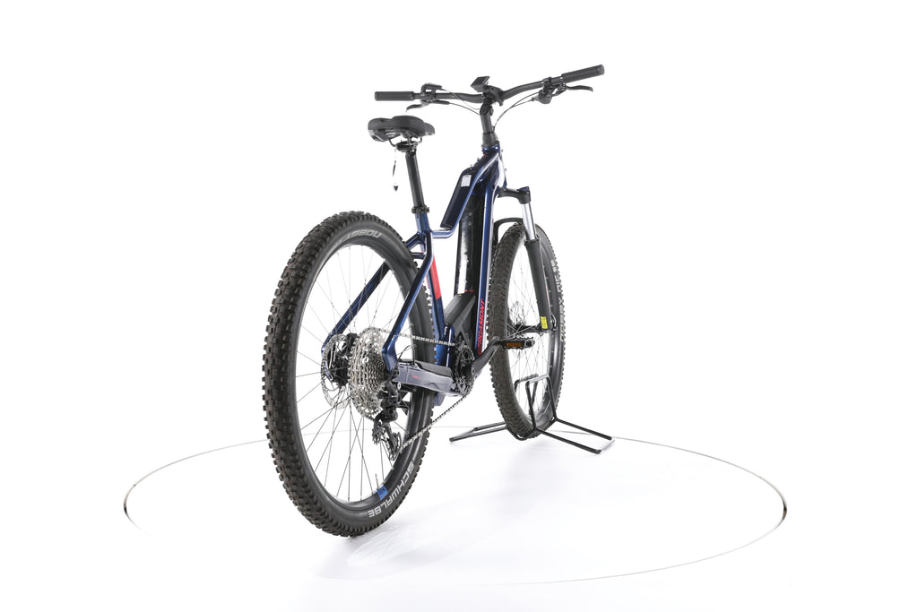 Bergamont E-Revox Premium Sport Trekking E-Bike - Image 11
