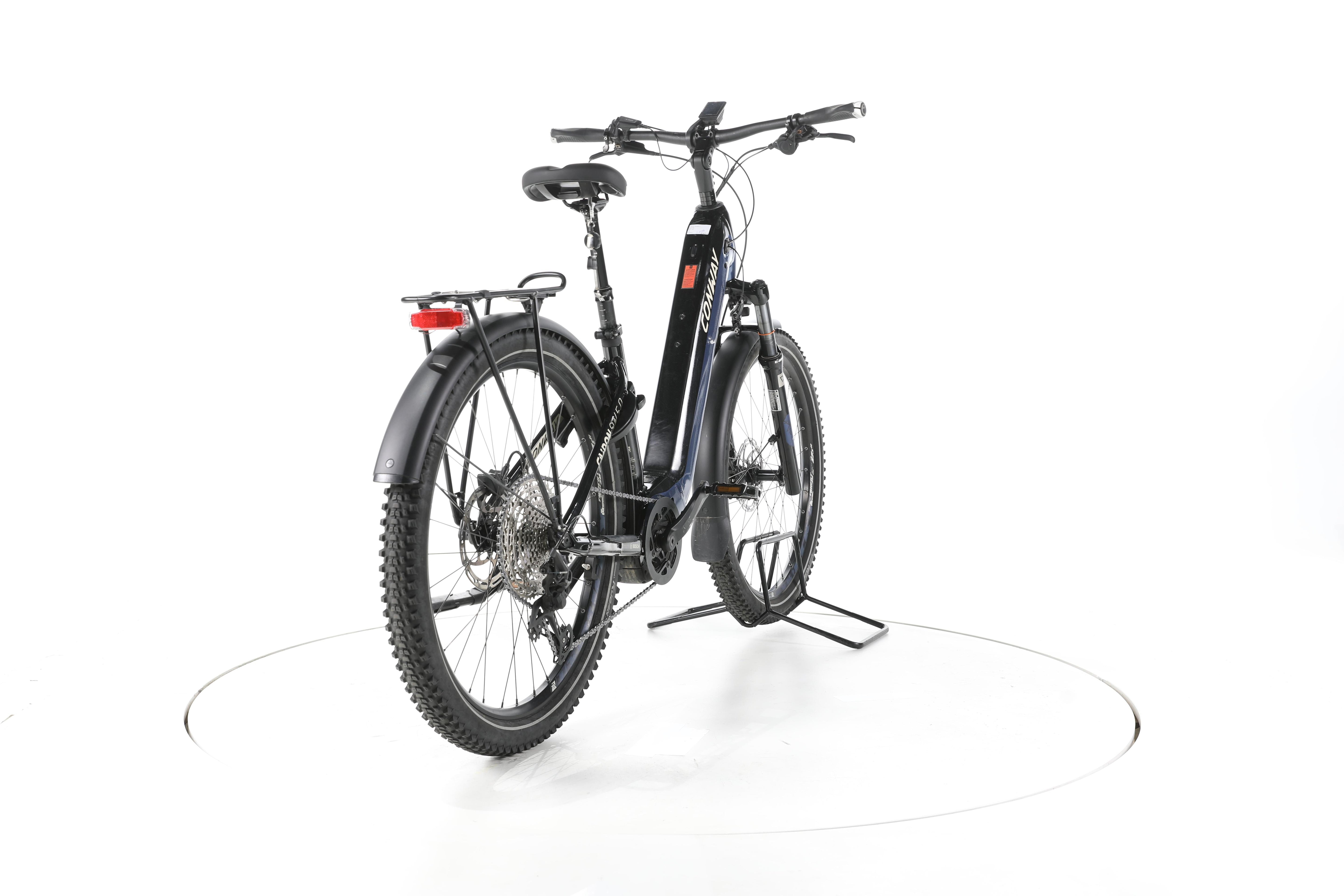 Conway Cairon SUV 5.0 Trekking E-Bike Tiefeinsteiger - Image 11