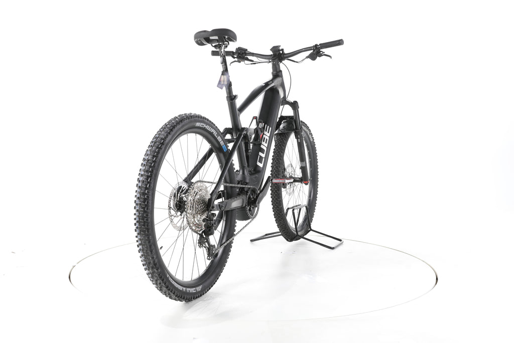 Cube Stereo Hybrid 120 SLX Fully E-Bike - Image 11