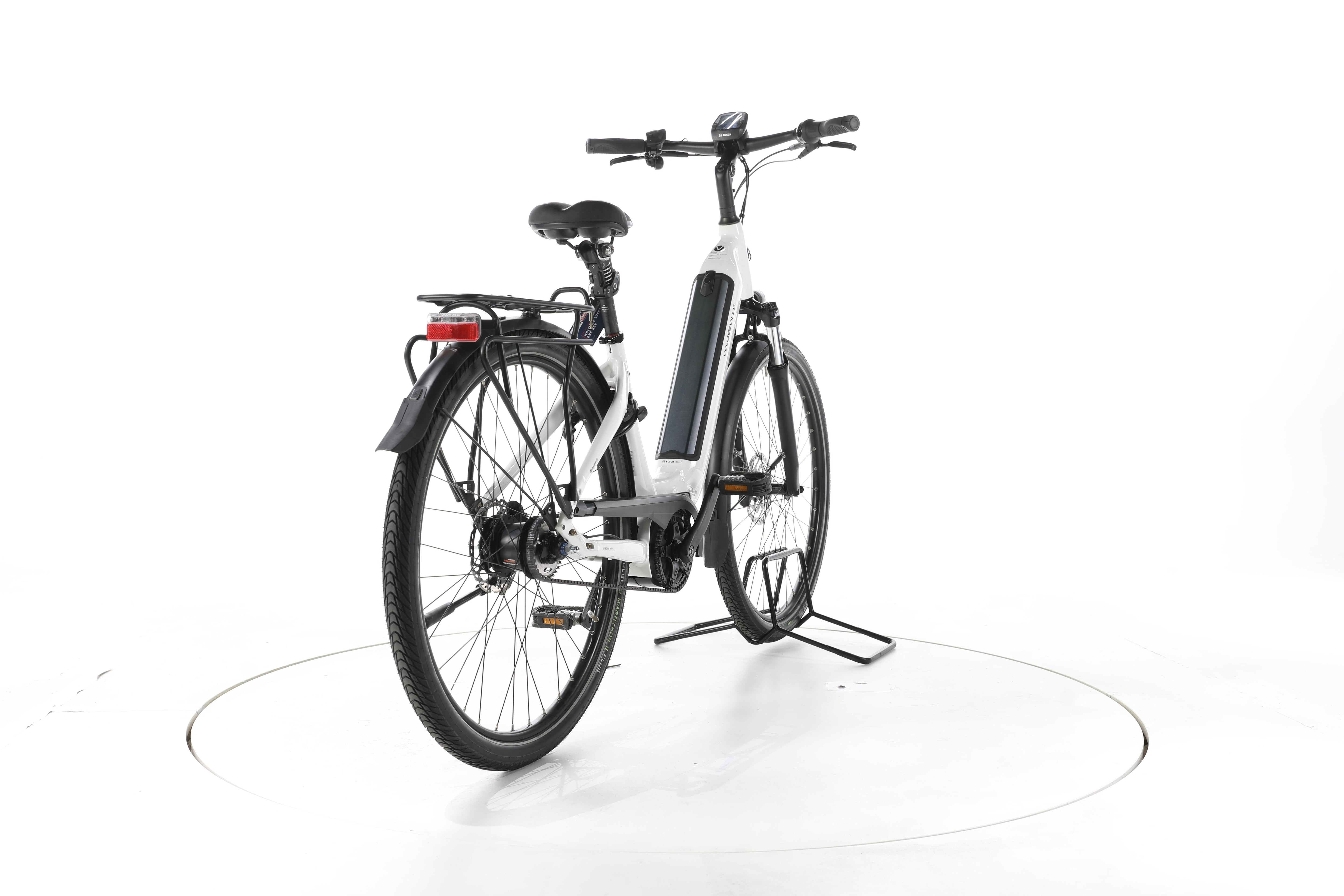 Velo de Ville AEB 890 City E-Bike Tiefeinsteiger - Image 11