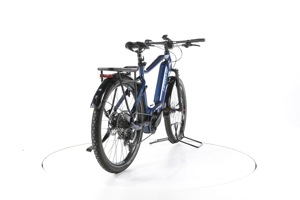 Haibike Trekking 8 Trekking E-Bike - Image 11