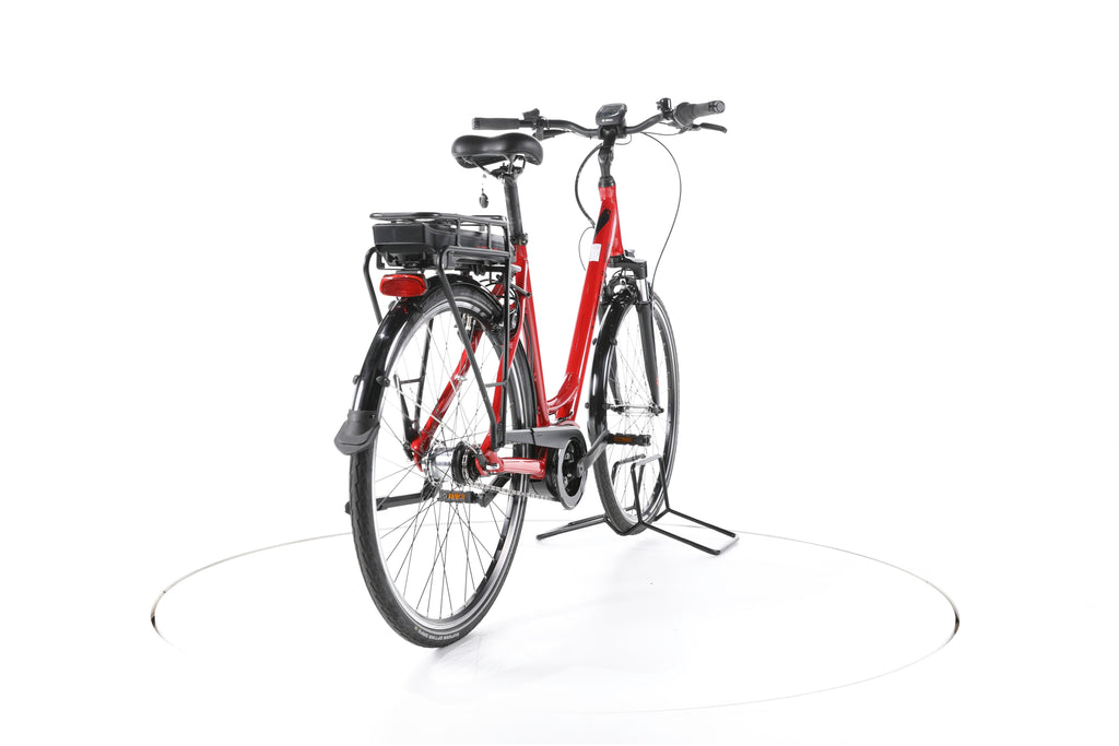 Hercules Roberta/-a Deluxe IF8 City E-Bike Tiefeinsteiger - Image 11