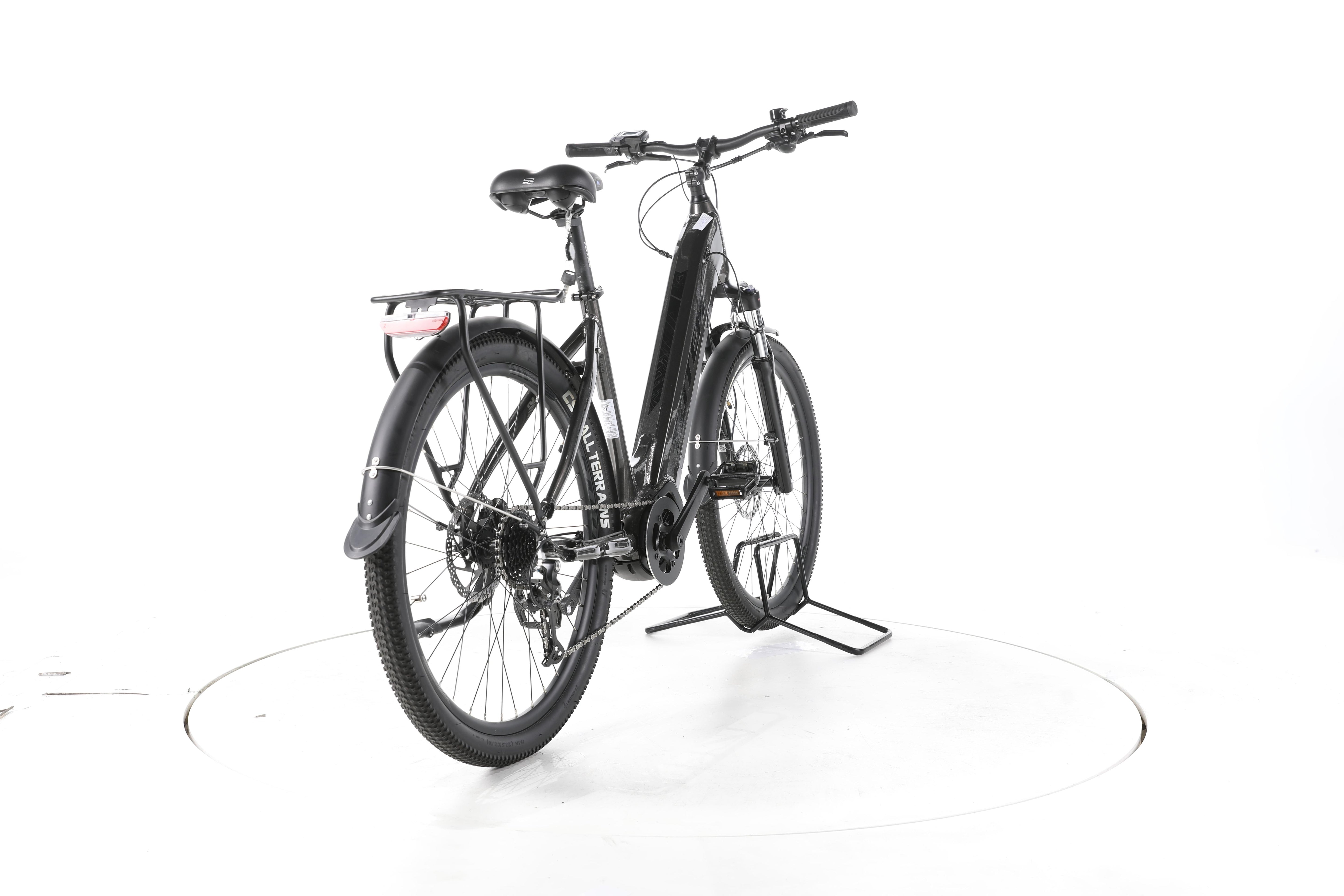 TOTEM Delta Pro Trekking E-Bike Tiefeinsteiger - Image 11