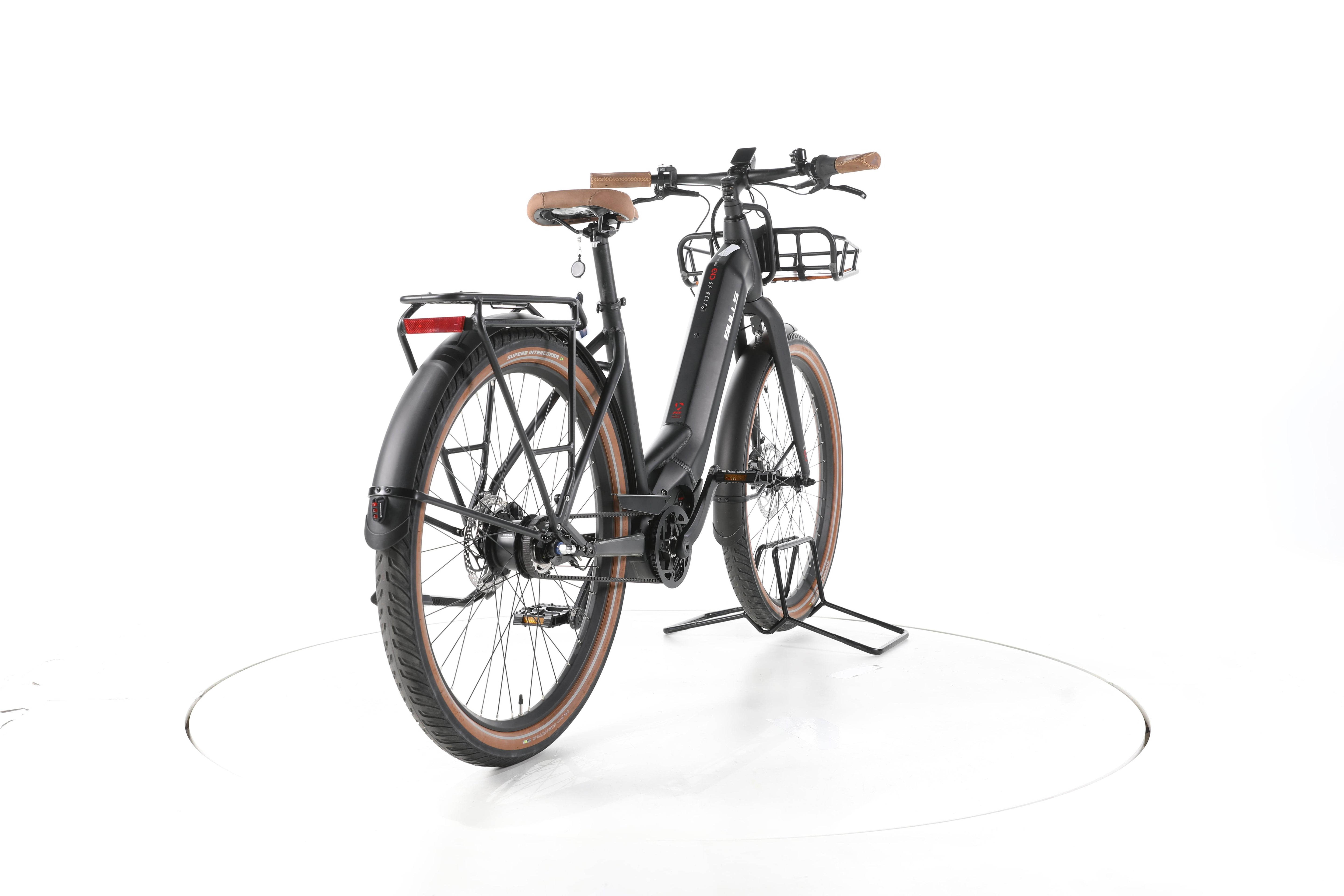 Bulls Sturmvogel EVO 5F Belt City E-Bike Tiefeinsteiger - Image 11