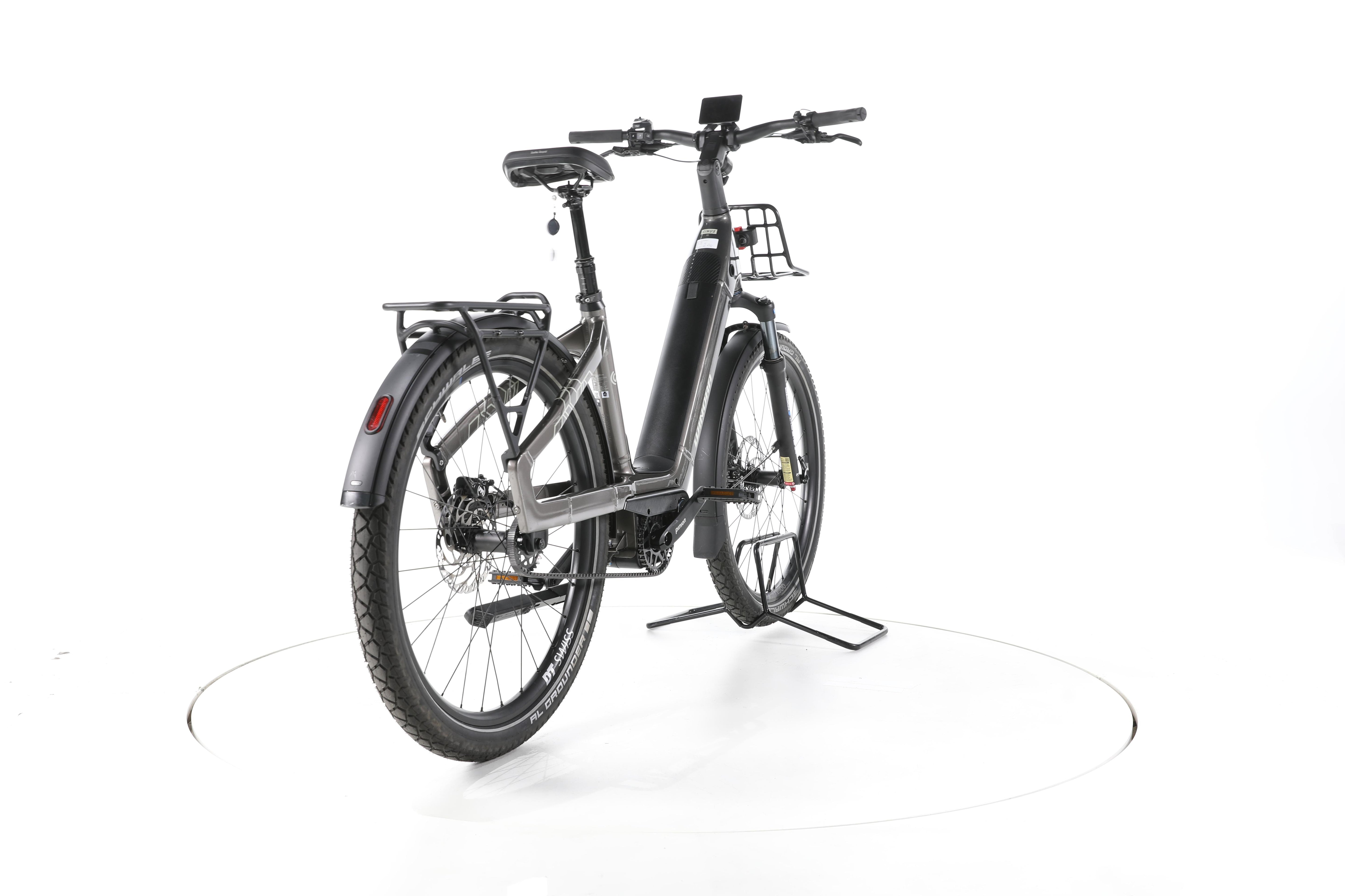 Winora Sinus AS City E-Bike Tiefeinsteiger - Image 11