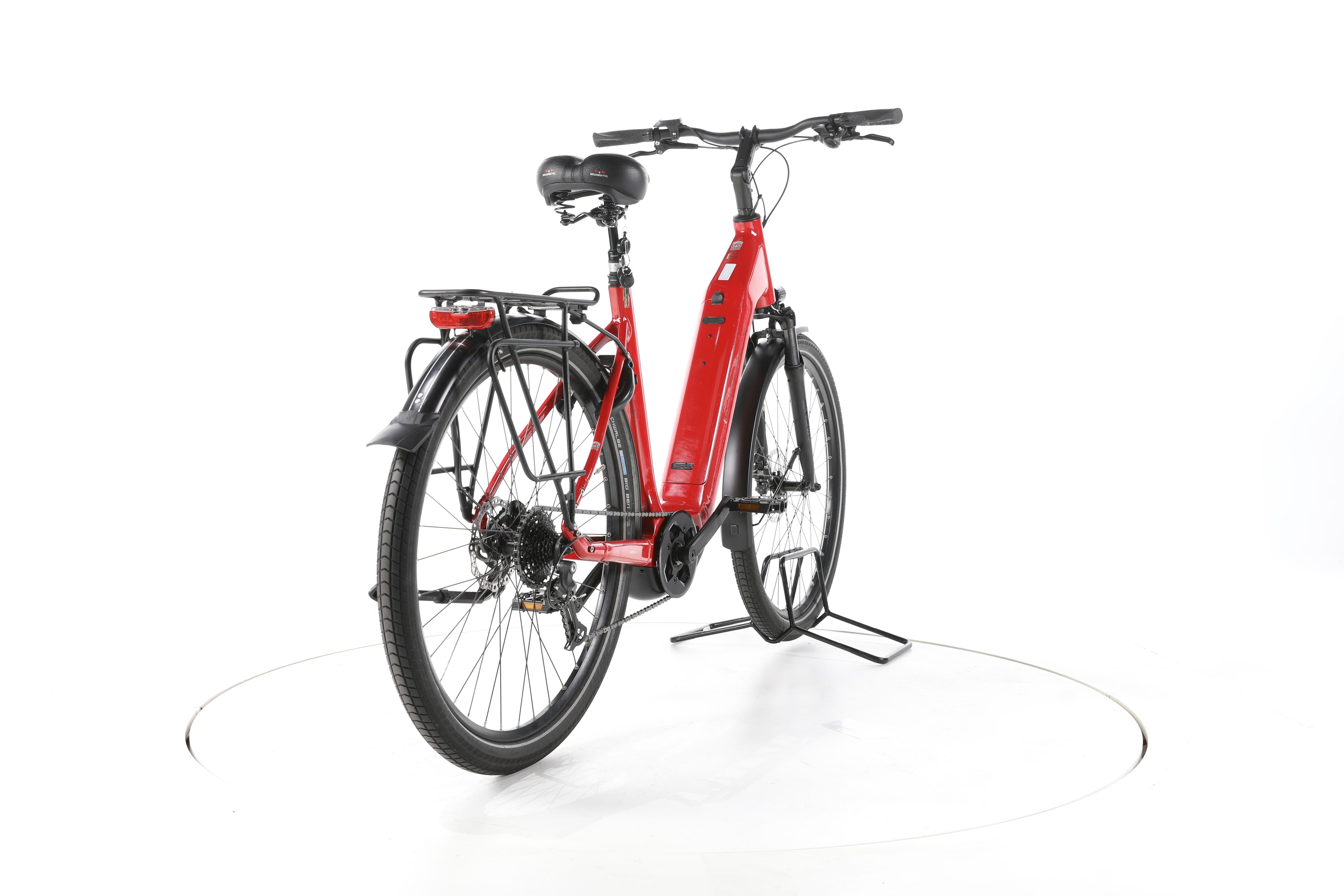 Gudereit ET3.5 EVO Trekking E-Bike Tiefeinsteiger - Image 11