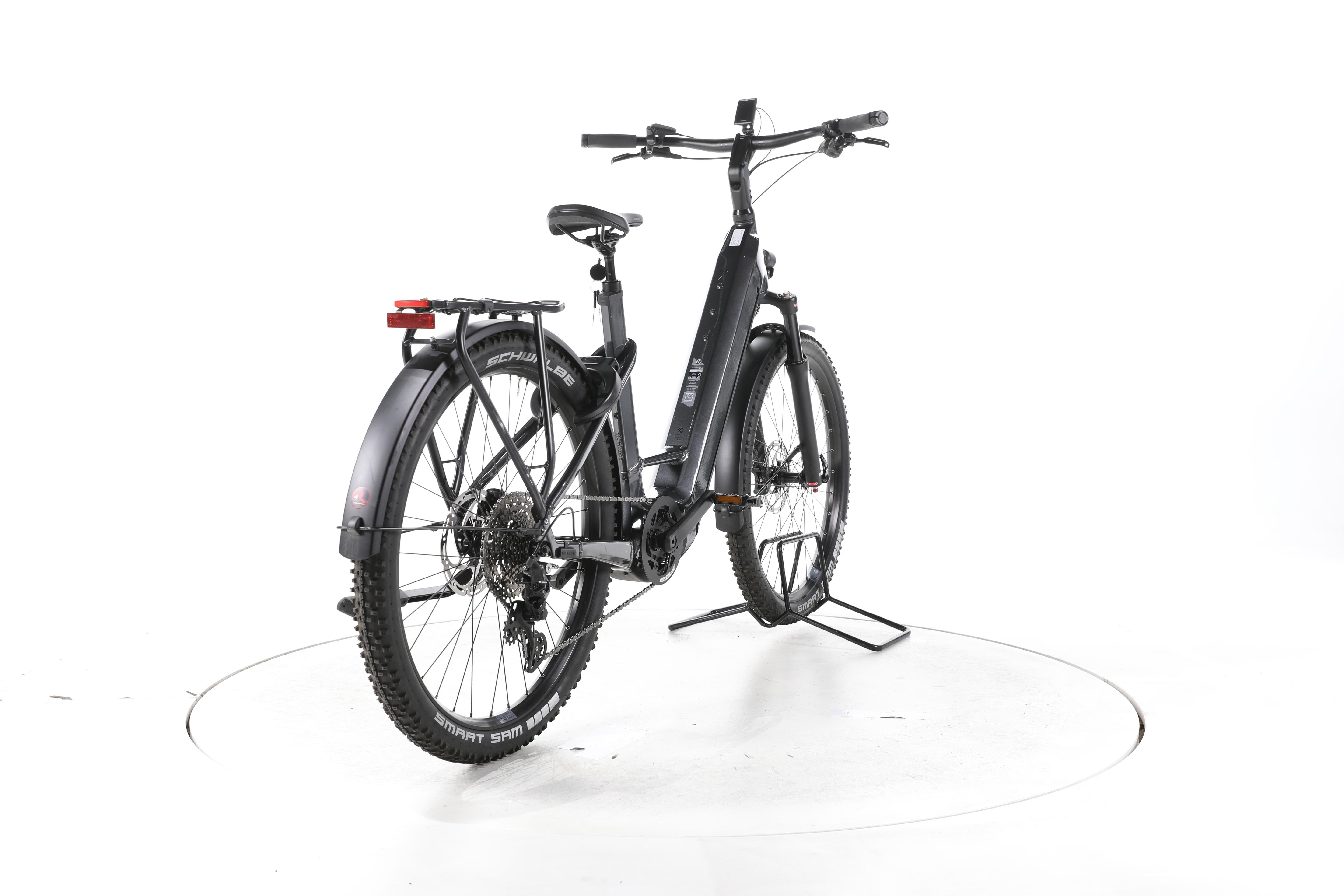 Kalkhoff Entice 7.B Move+ Trekking E-Bike Tiefeinsteiger - Image 11