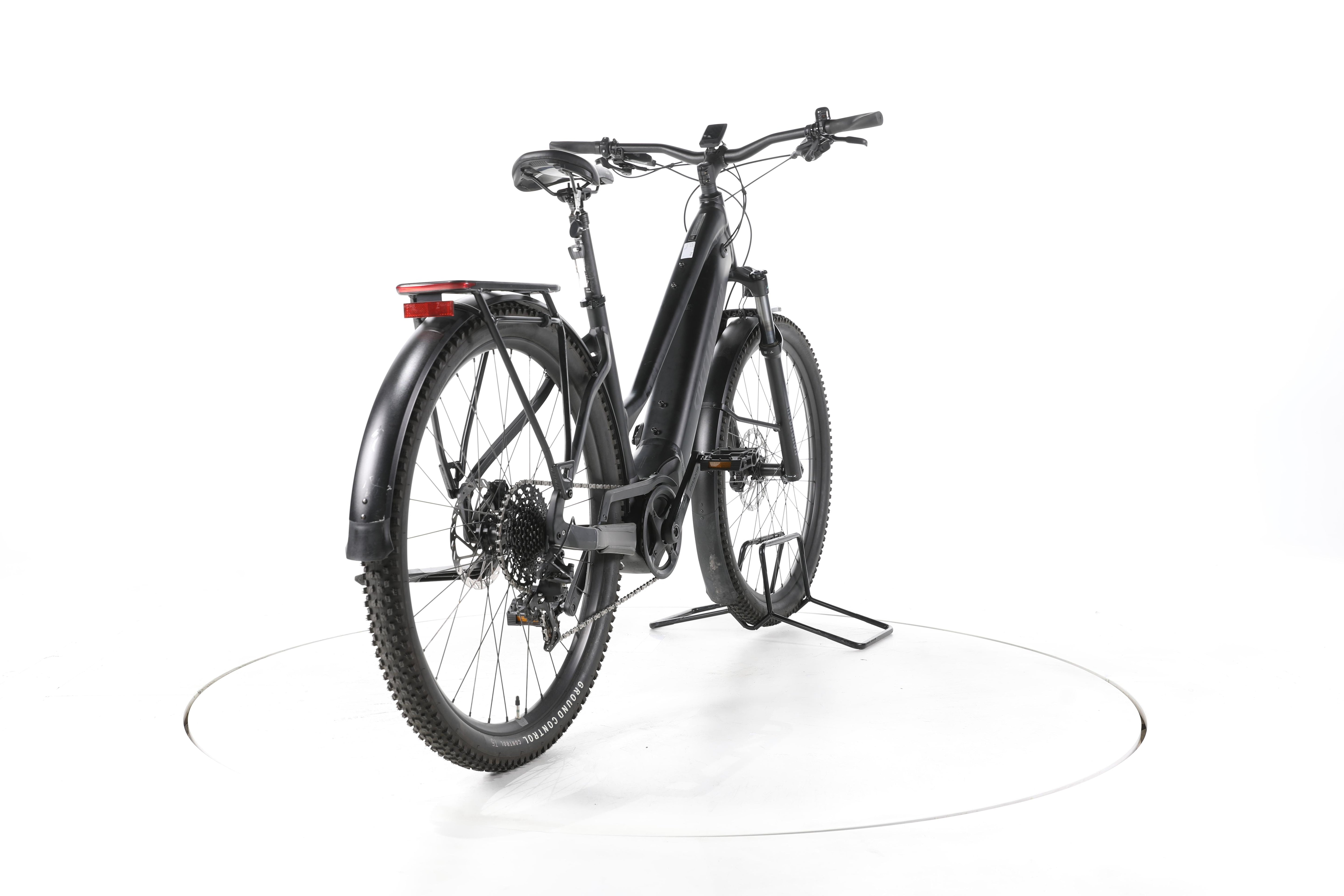 Specialized Turbo Tero 4.0 EQ Trekking E-Bike - Image 11