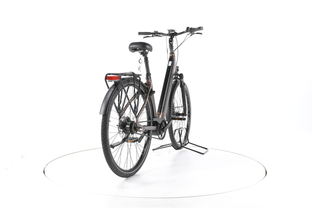 QWIC Premium i MN7+ City E-Bike Tiefeinsteiger - Image 11