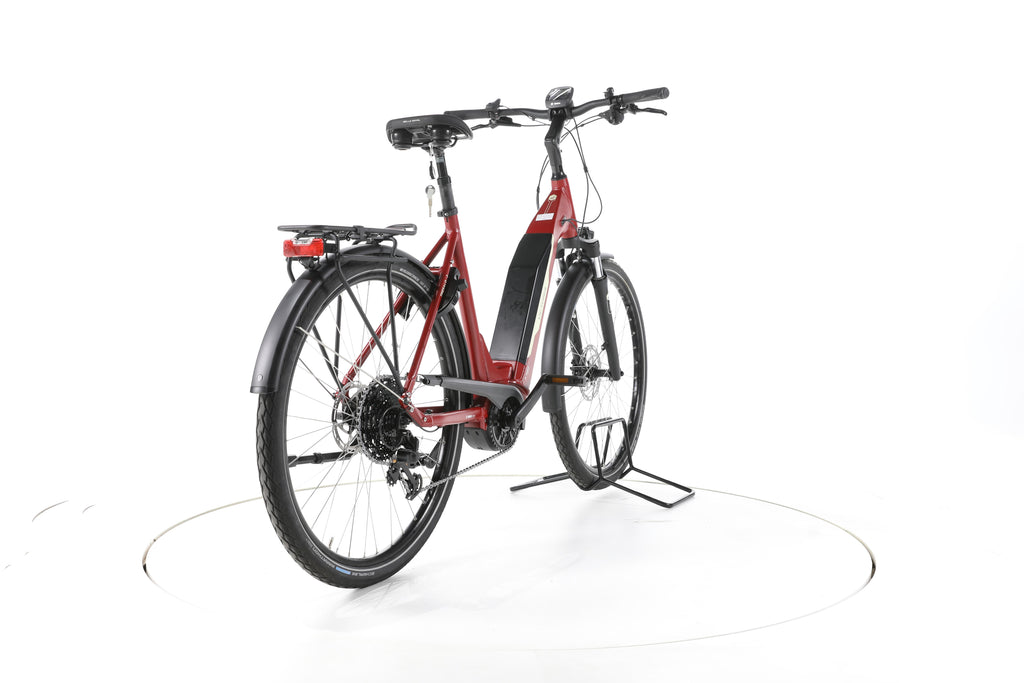 Victoria Tresalo 2 Trekking E-Bike Tiefeinsteiger 2023 - Image 11