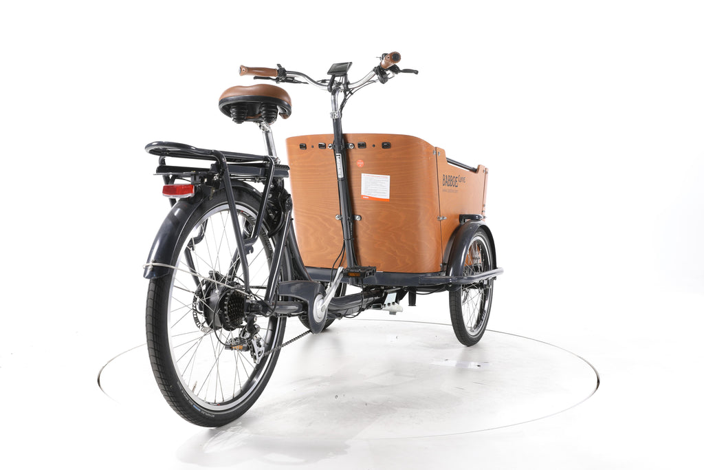 Babboe Curve-E E-Lastenrad - Image 11