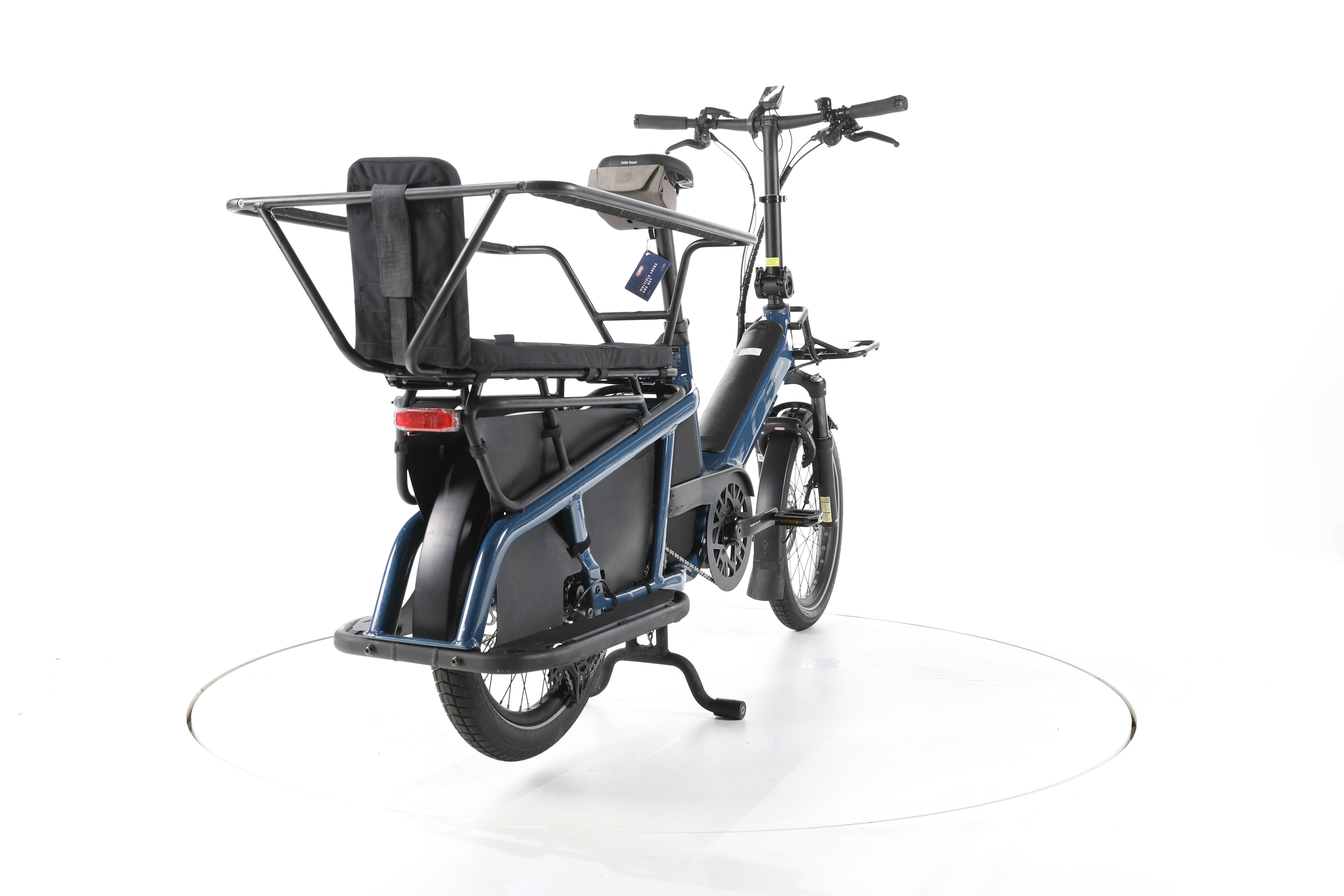 Riese & Müller Multitinker touring - Image 11