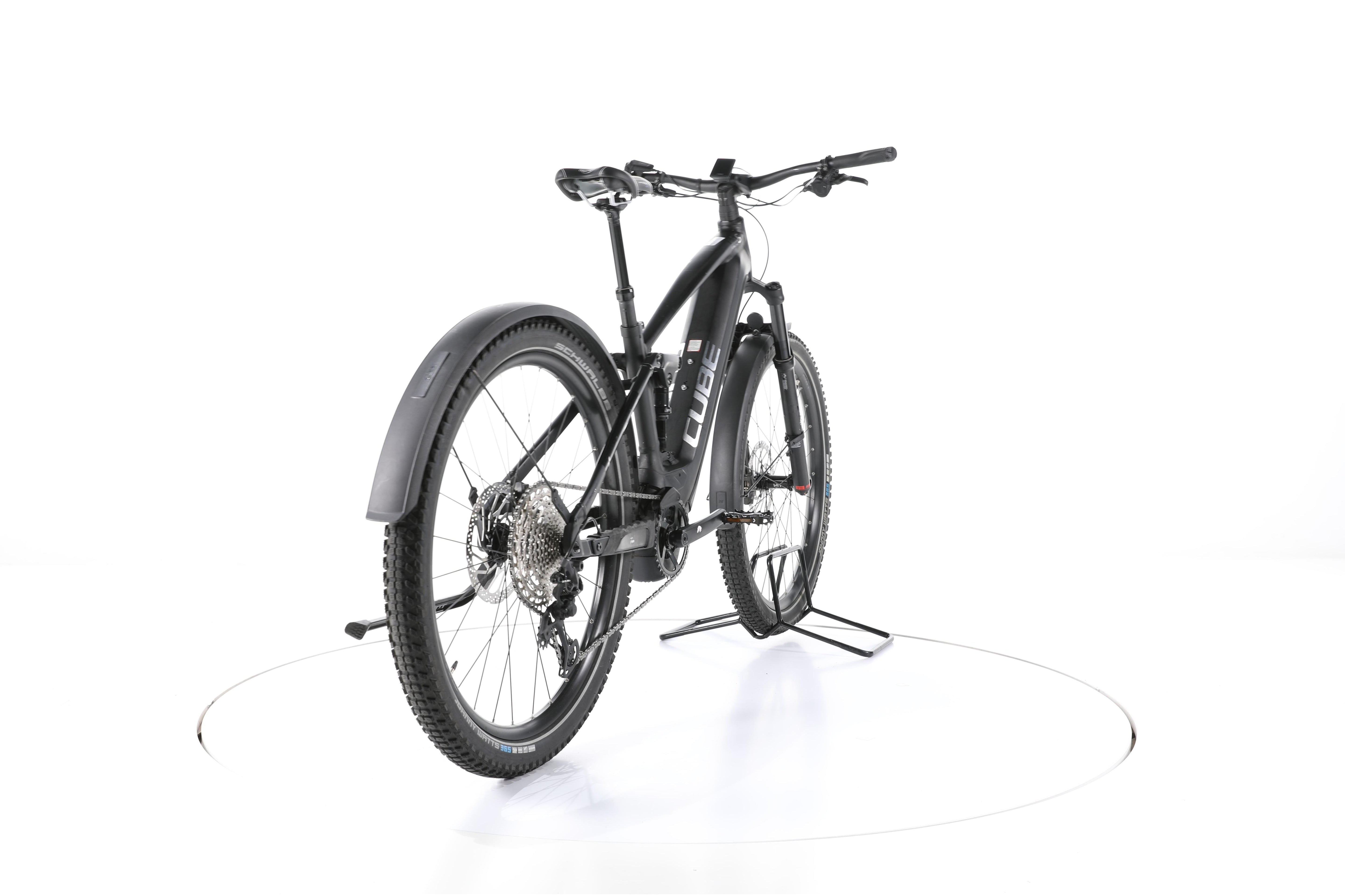 Cube Stereo Hybrid 120 SL Fully E-Bike - Image 11