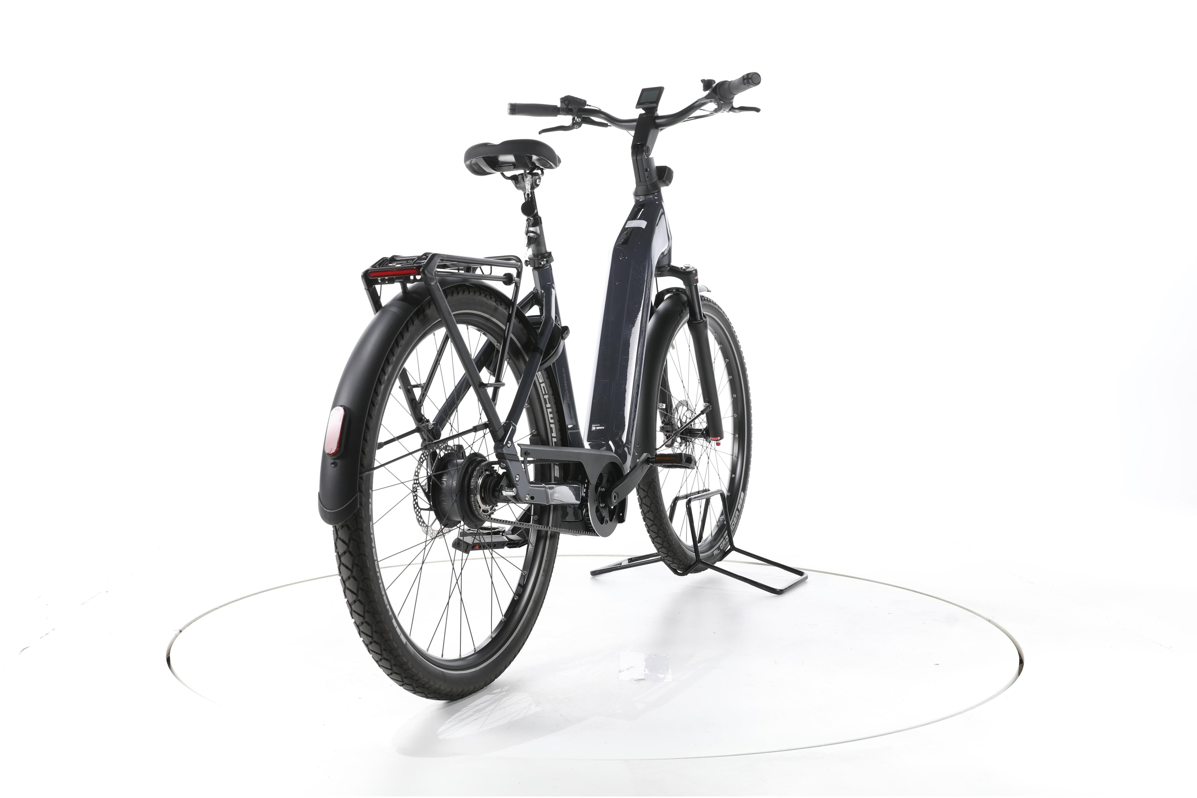 FLYER Gotour City E-Bike Tiefeinsteiger 2024 - Image 11