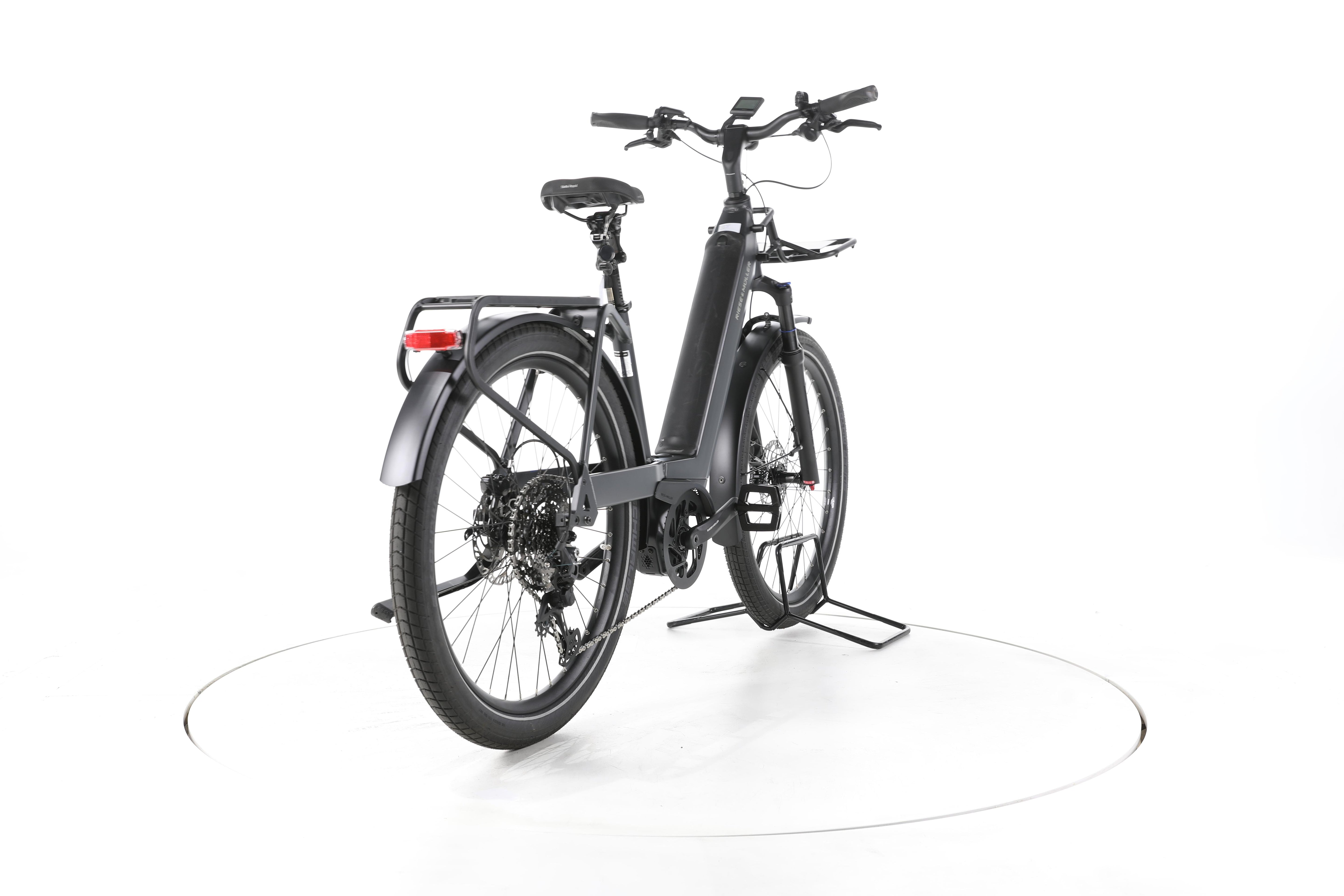 Riese & Müller Nevo4 GT touring Trekking E-Bike Tiefeinsteiger 2024 - Image 11