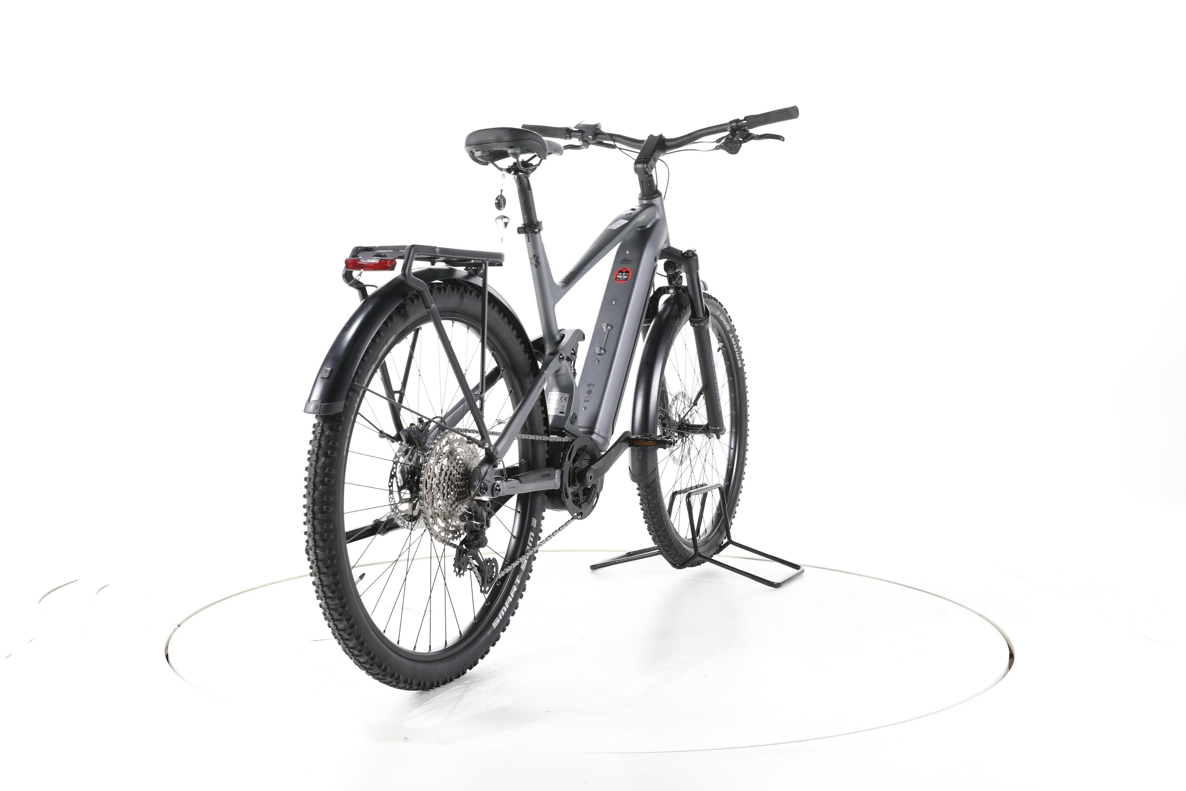 Carver SUV E.530 FS SUV E-Bike 2024 - Image 11