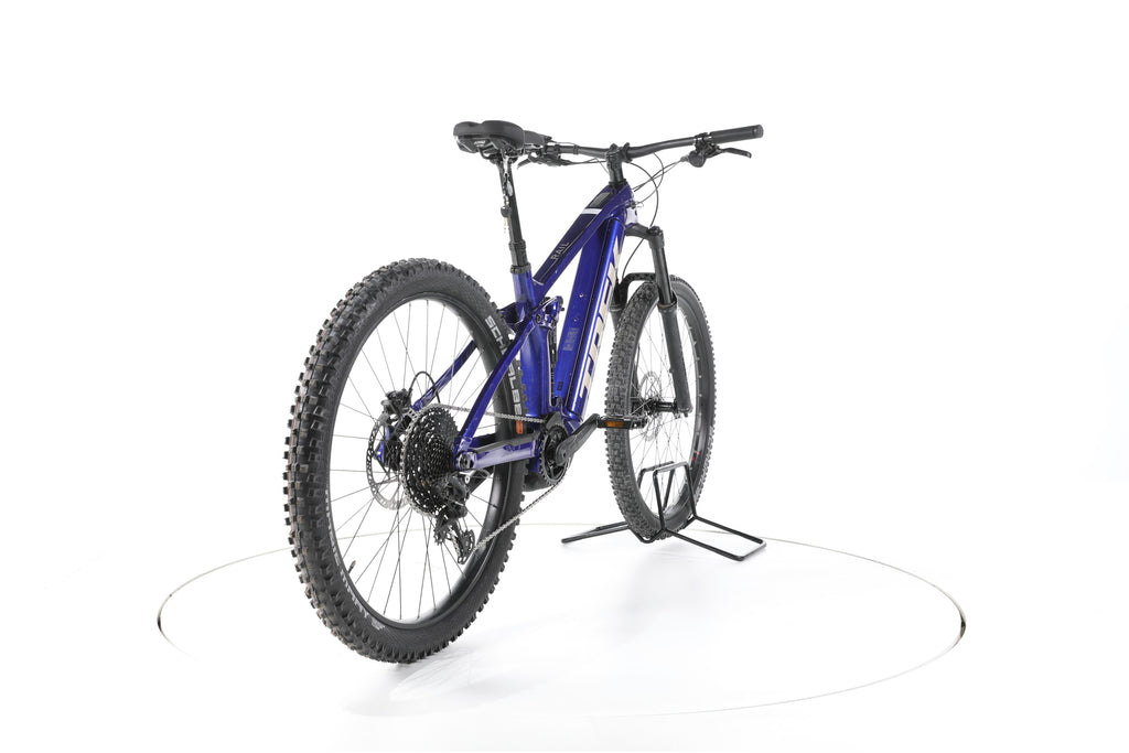 Trek Rail 9.5 EU E-Bike Fully Carbon - Image 11