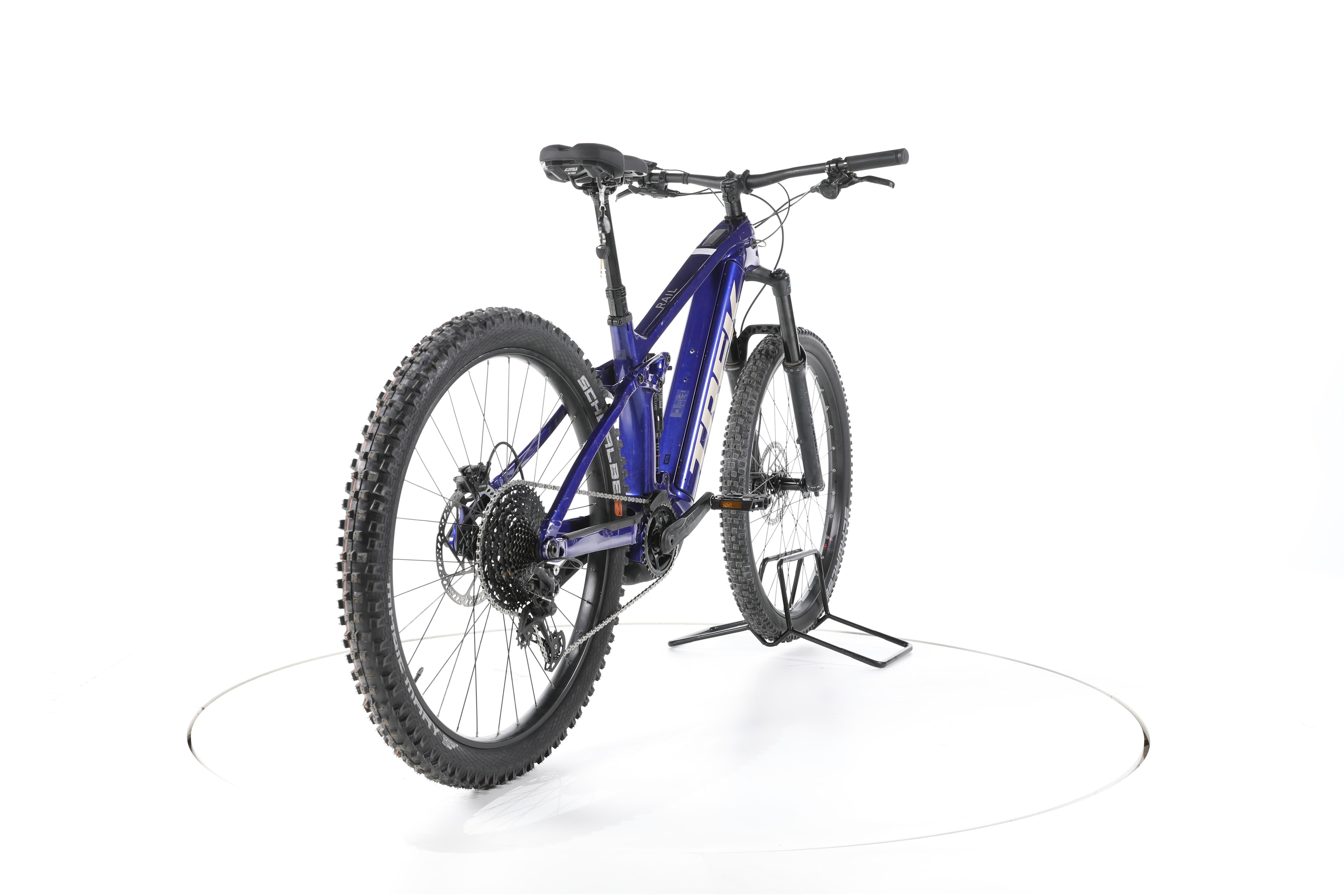 Trek Rail 9.5 EU E-Bike Fully Carbon - Image 11