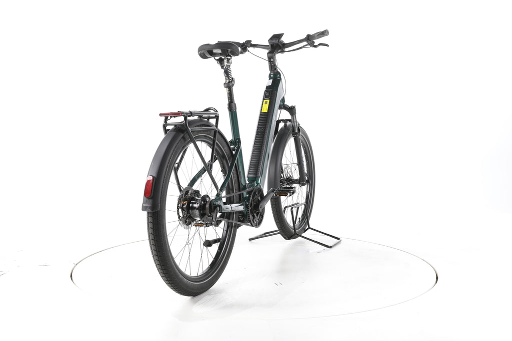 HNF Nicolai UD4 All Terrain City E-Bike Tiefeinsteiger - Image 11