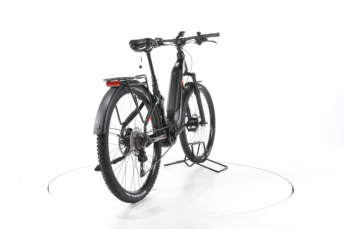 Malaguti Collina FW 6.1 SUV E-Bike Tiefeinsteiger - Image 11