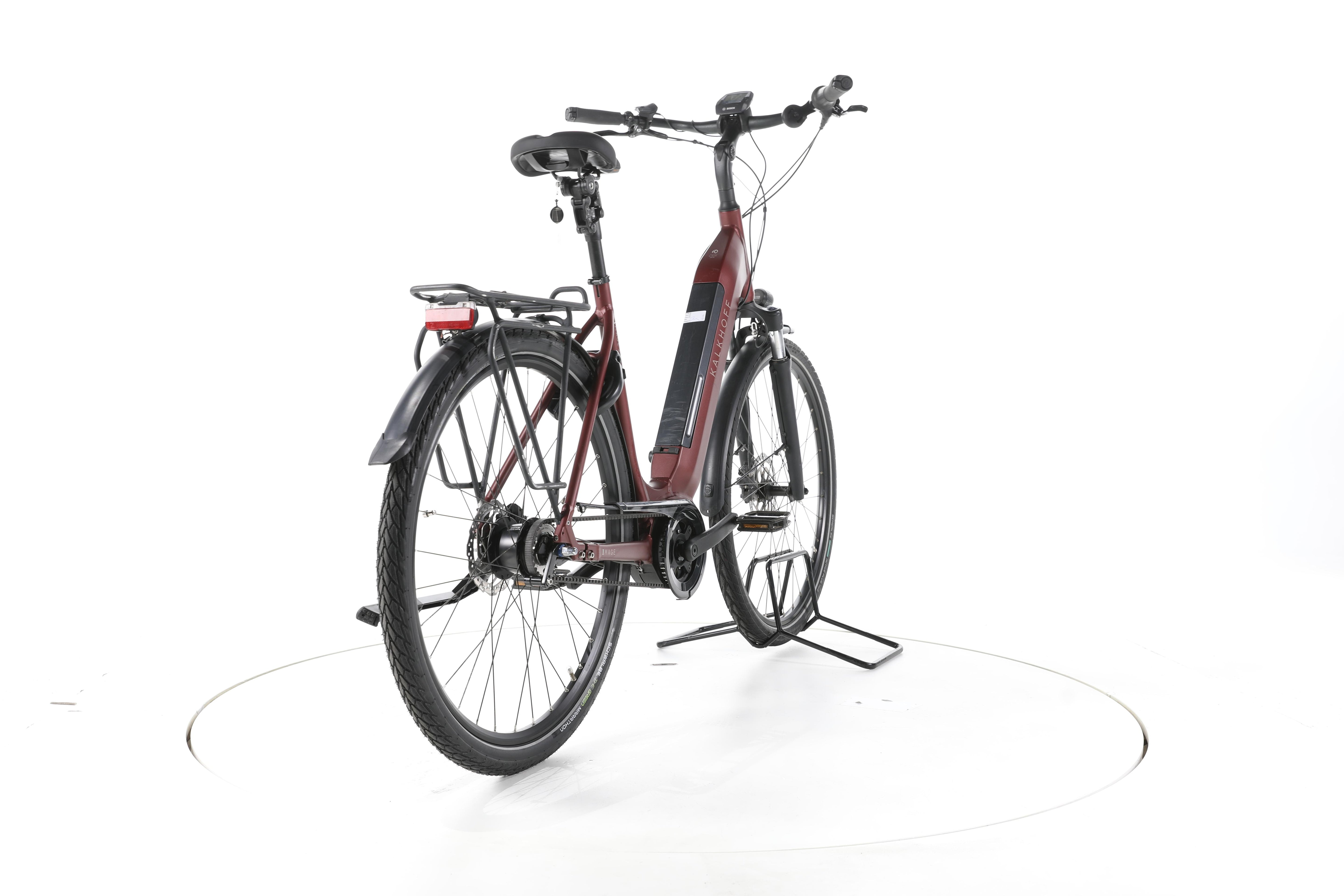 Kalkhoff Image 3. B Excite City E-Bike Tiefeinsteiger - Image 11