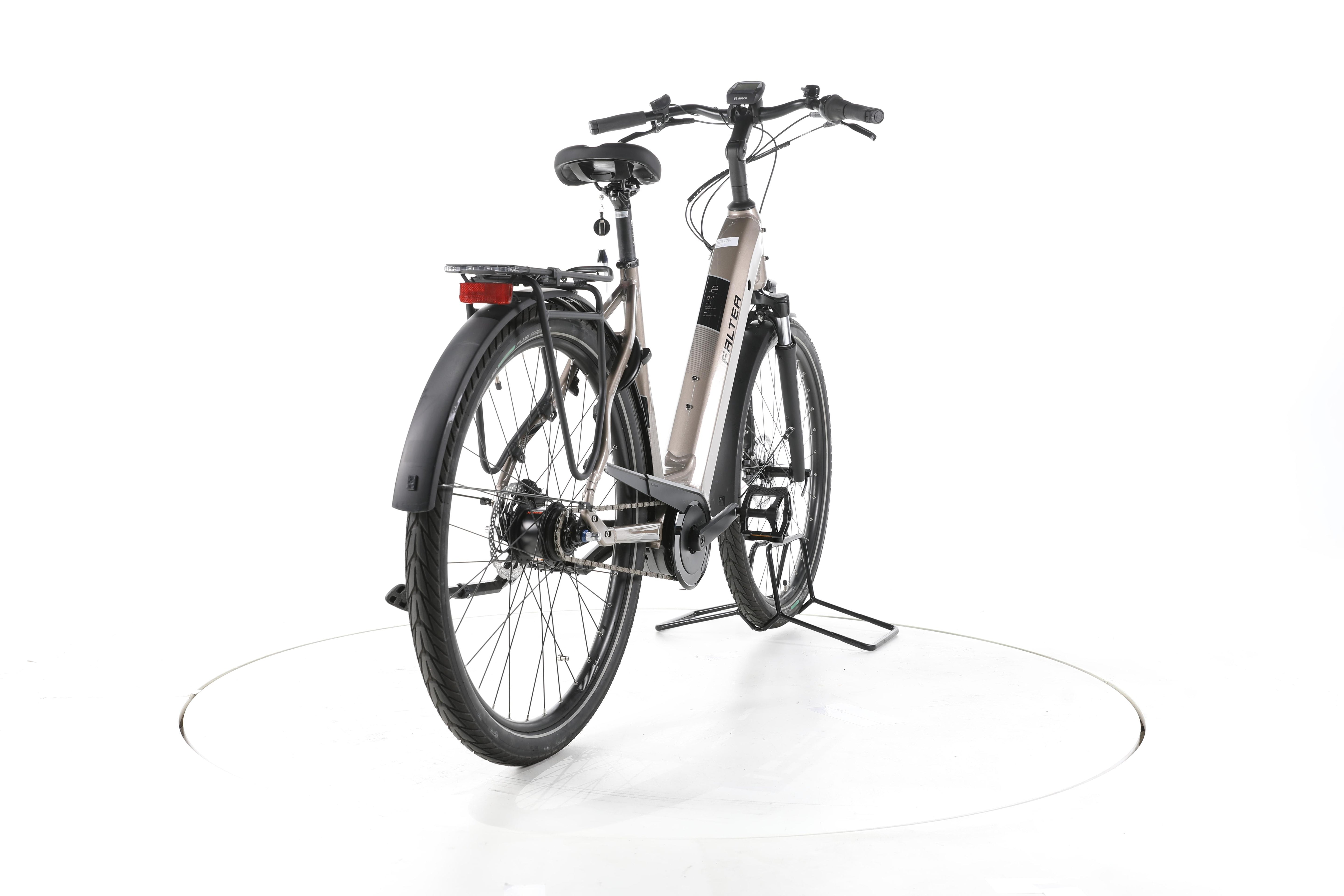 FALTER E 9.4 FL City E-Bike Tiefeinsteiger - Image 11