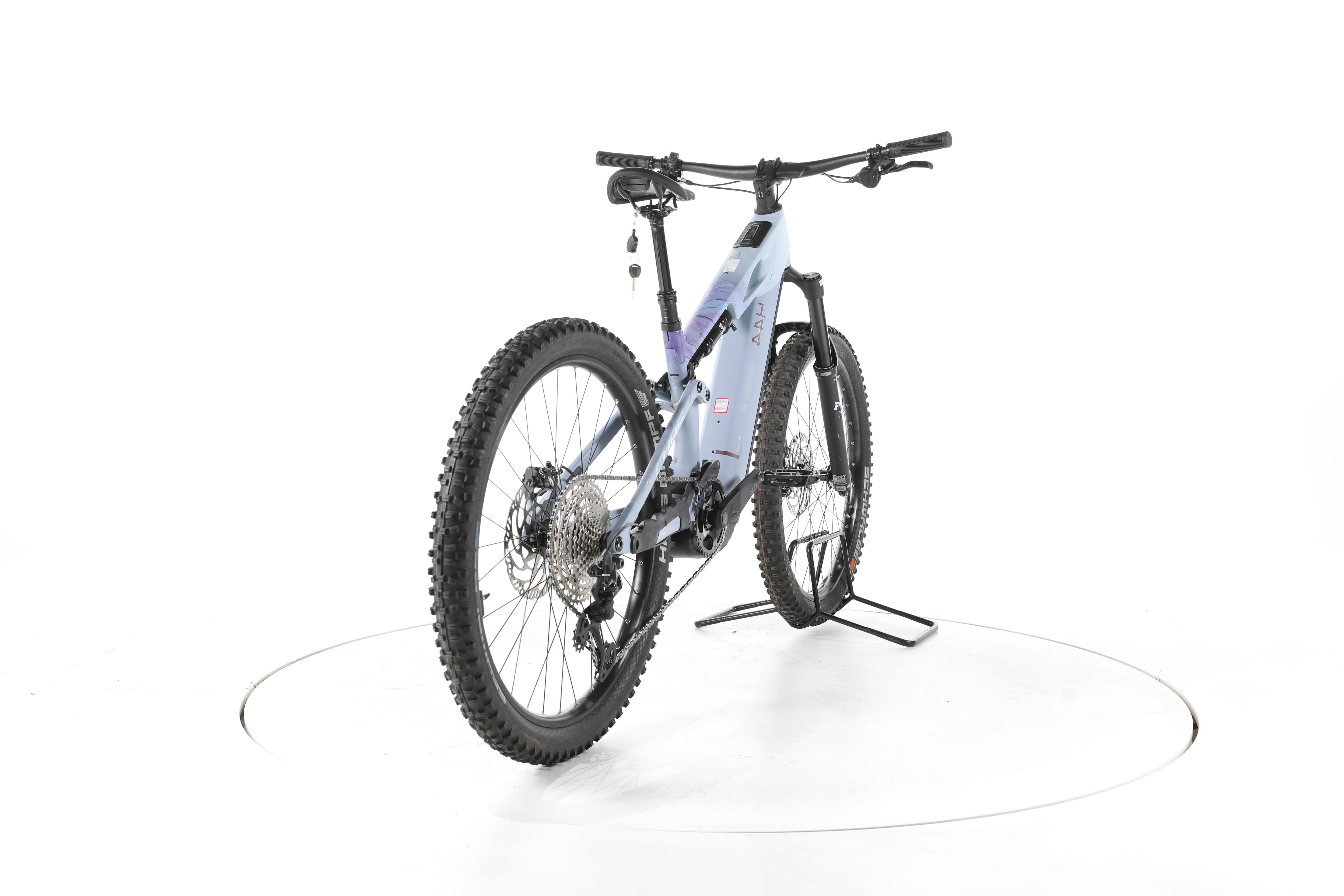 Cube Stereo Hybrid ONE44 HPC Race E-Bike Fully Carbon 2025 - Image 11