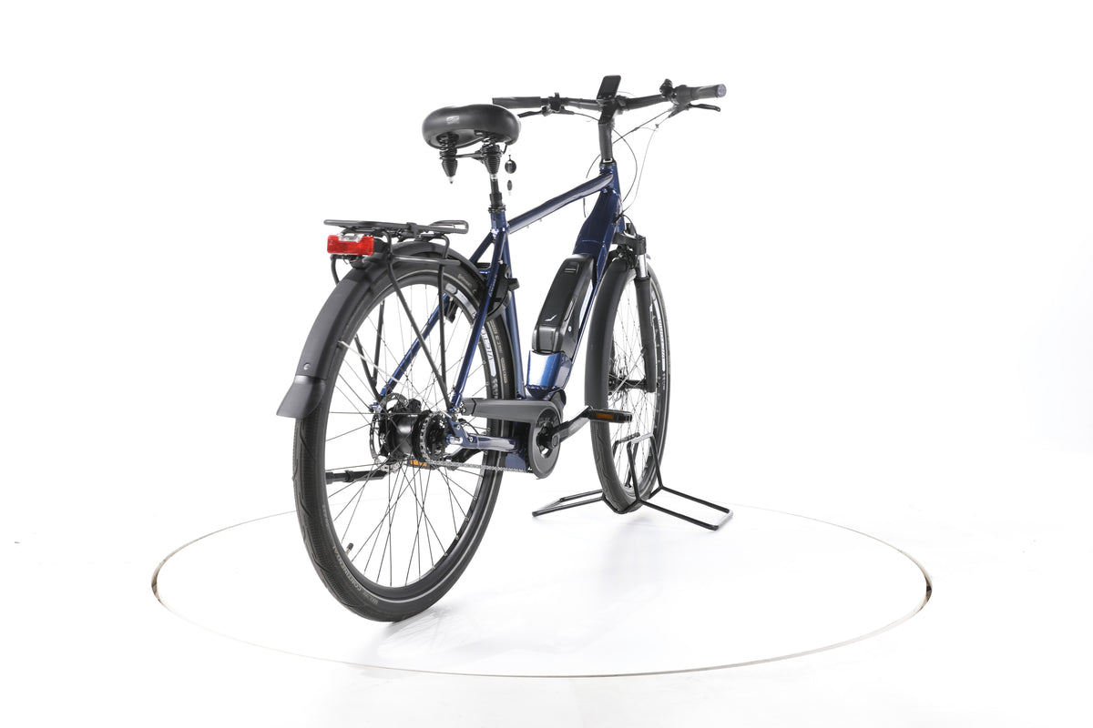Victoria eTouring 7.5 City E-Bike - Image 11