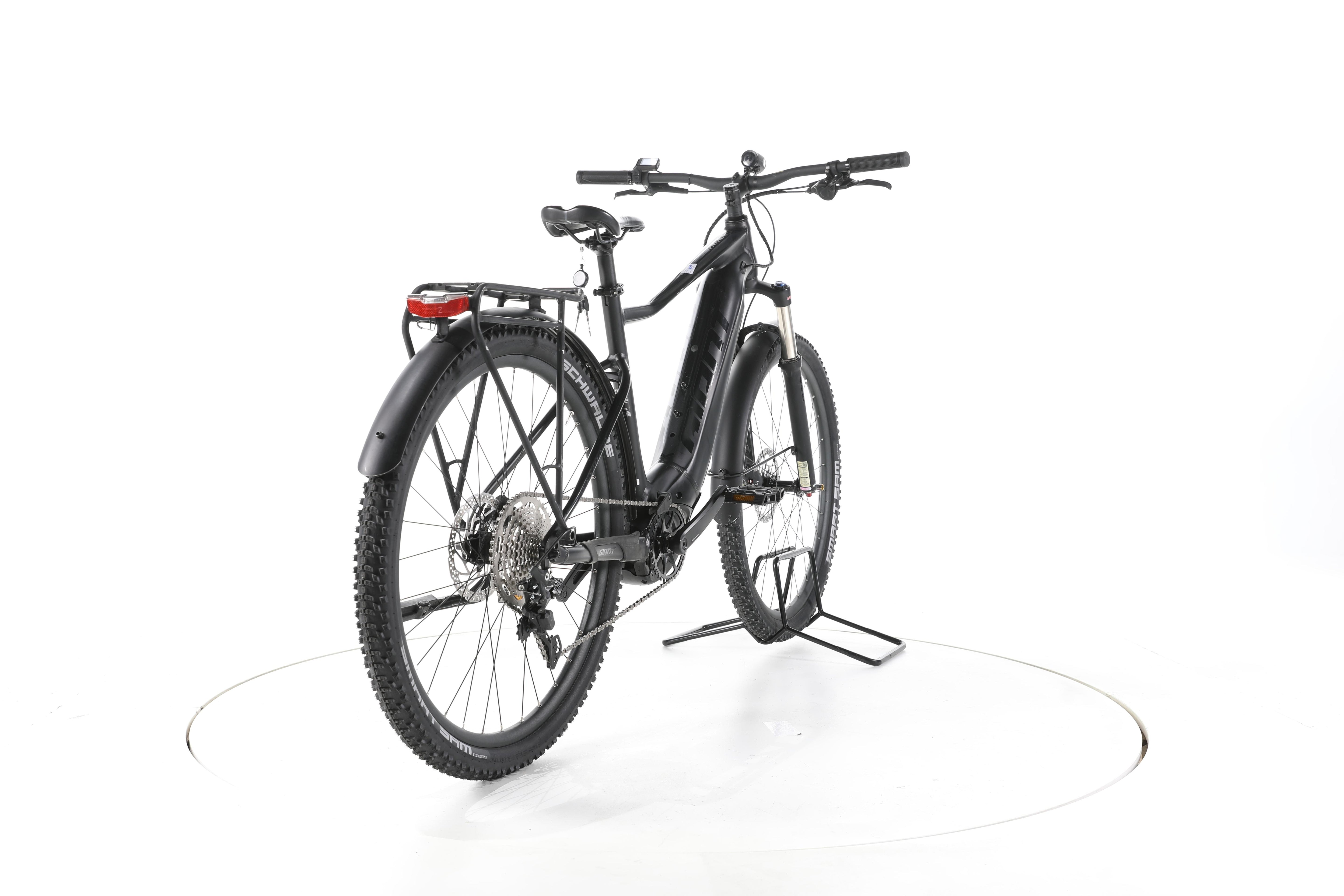 Giant Fathom E+ 2 Trekking E-Bike - Image 11