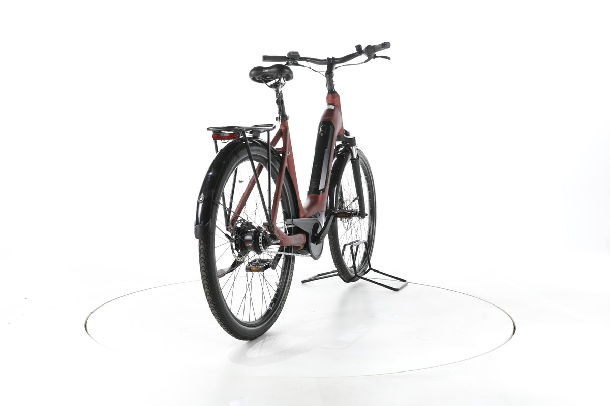 Winora Tria N8 eco City E-Bike Tiefeinsteiger - Image 11