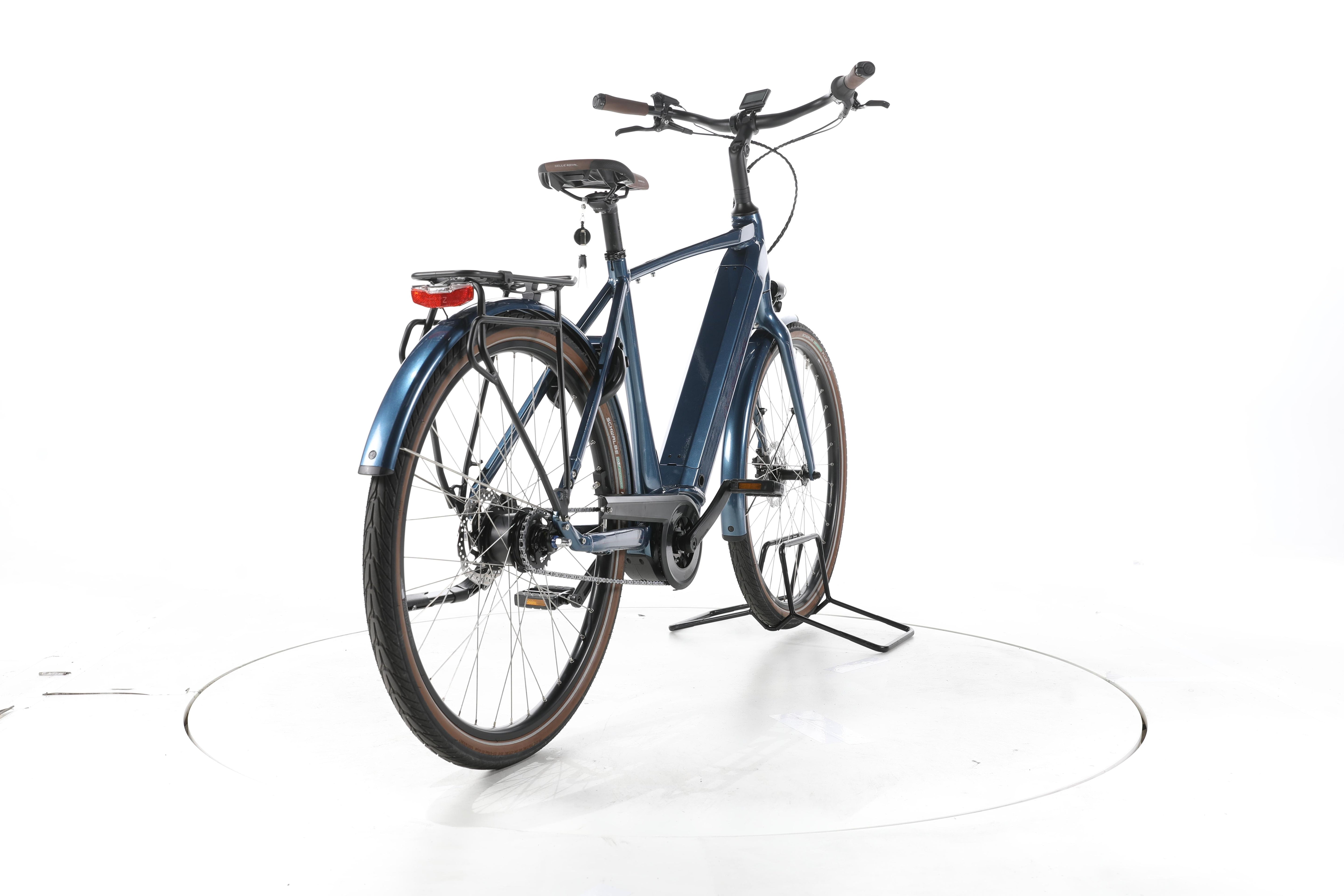 Grecos ELI 2.3 City E-Bike - Image 11
