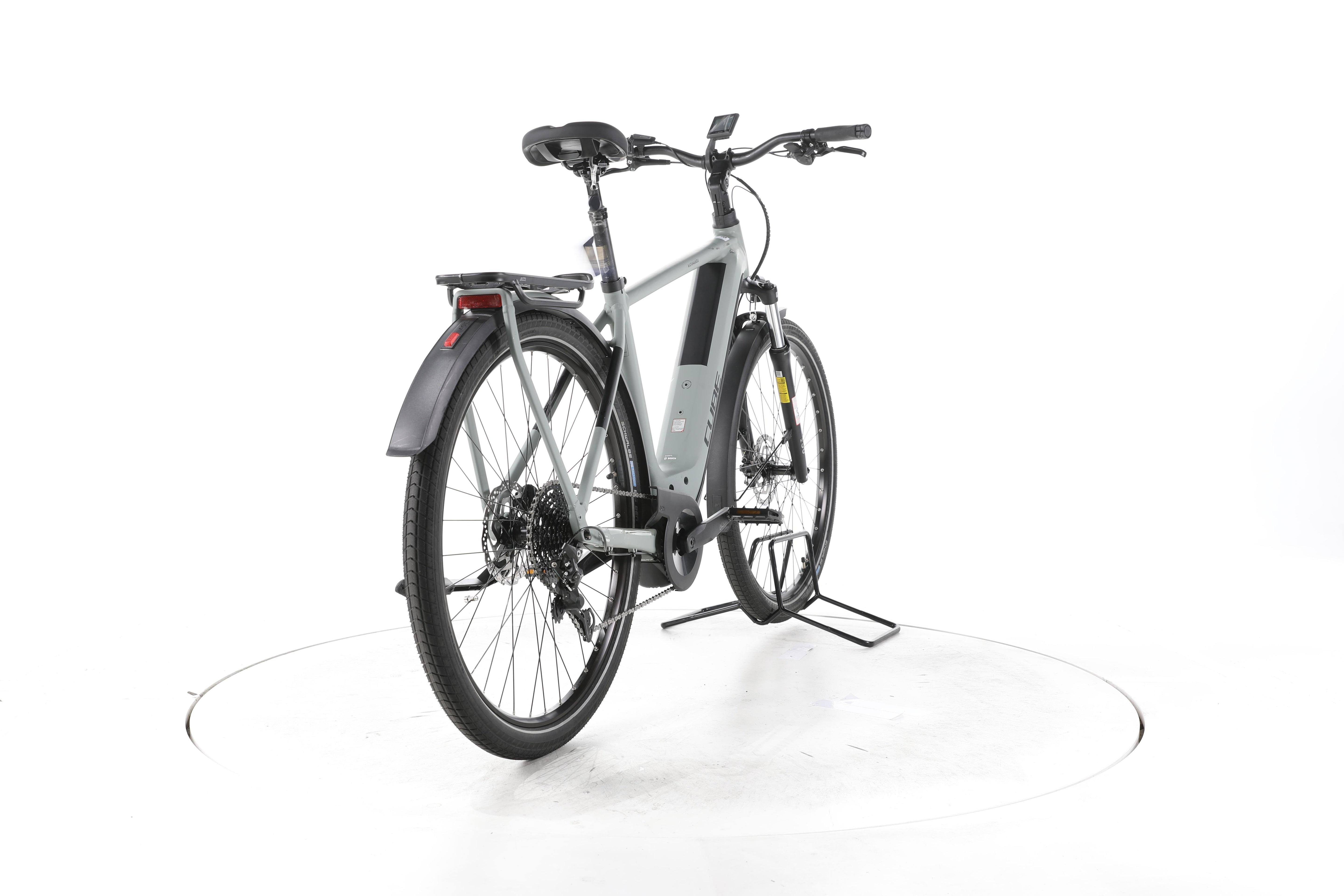 Cube Kathmandu Hybrid ONE Trekking E-Bike - Image 11