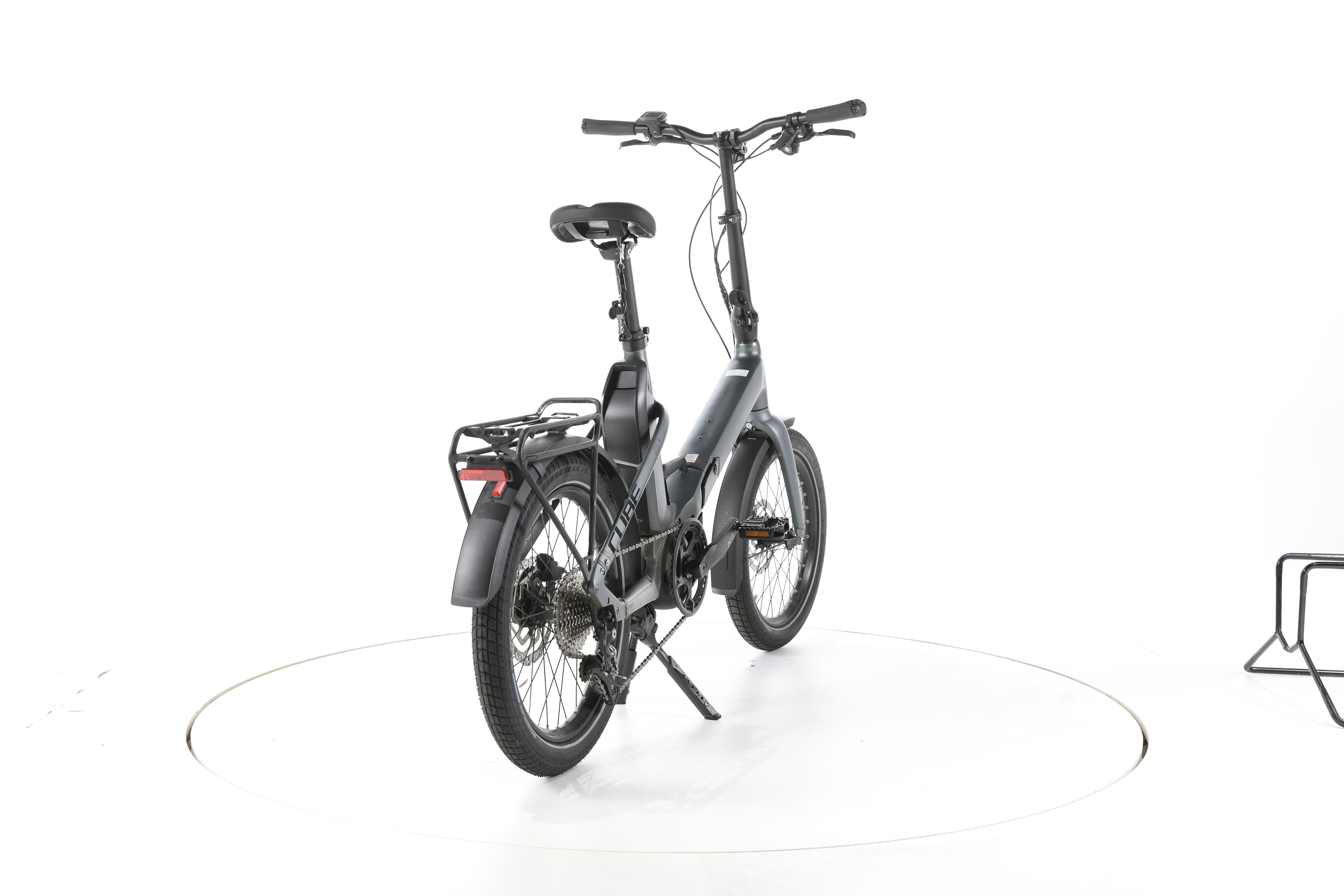 Cube Fold Sport Hybrid Falt E-Bike Tiefeinsteiger - Image 11
