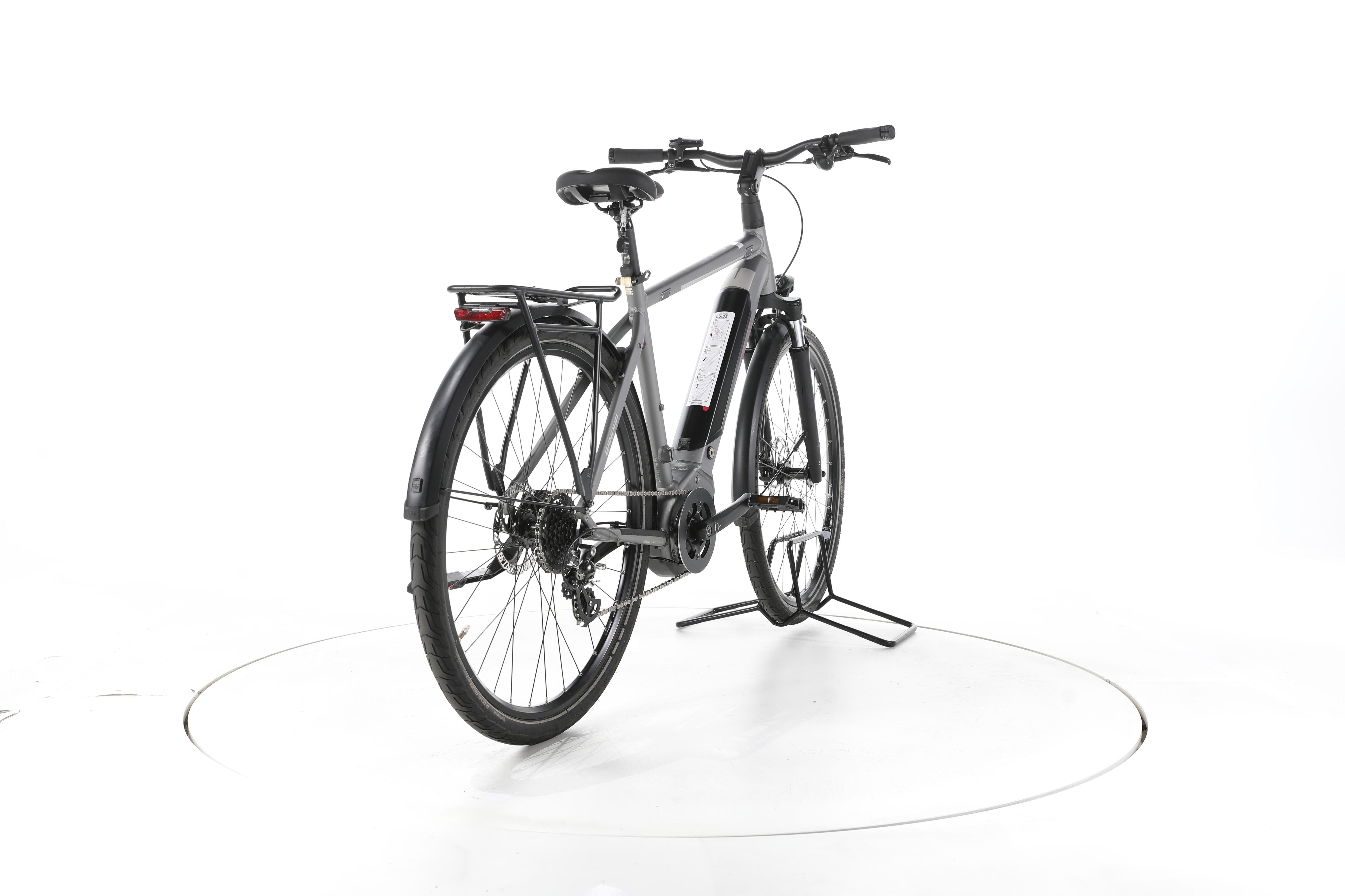 Winora Yucatan 8 Trekking E-Bike - Image 11