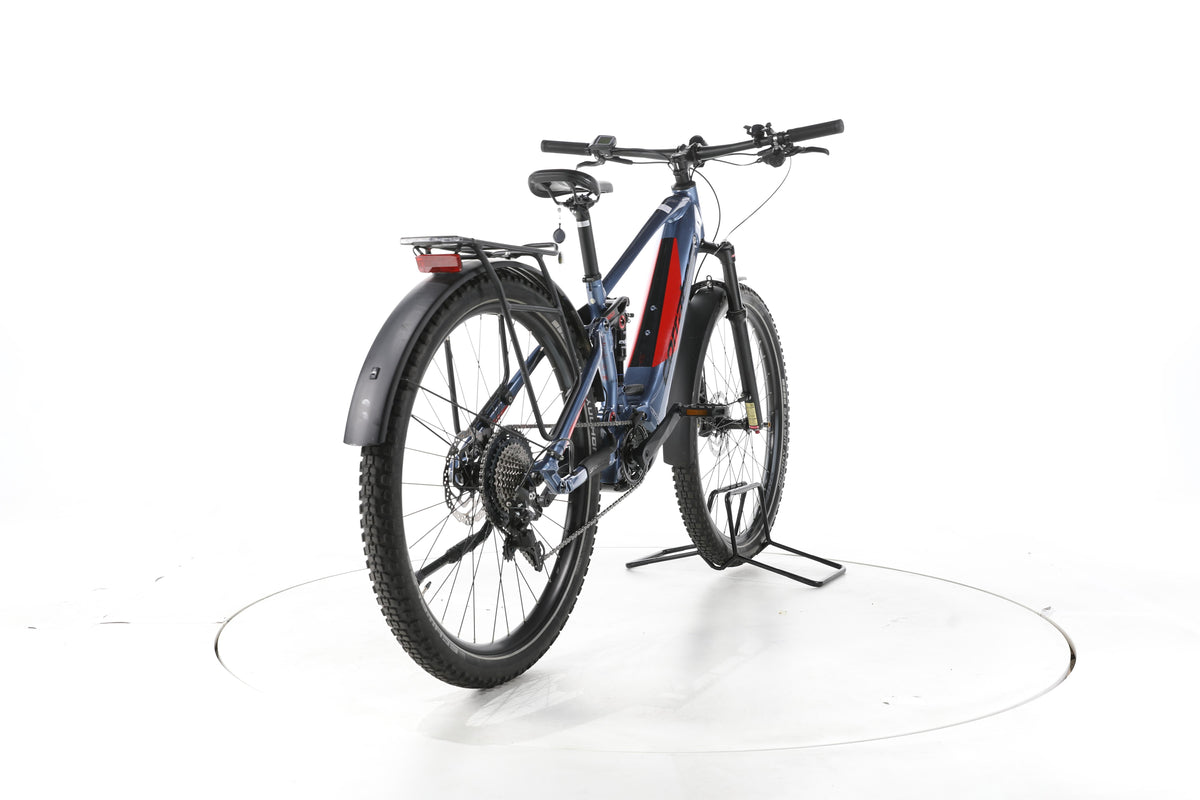 Corratec E-Power MTC 120 Elite SUV E-Bike - Image 11