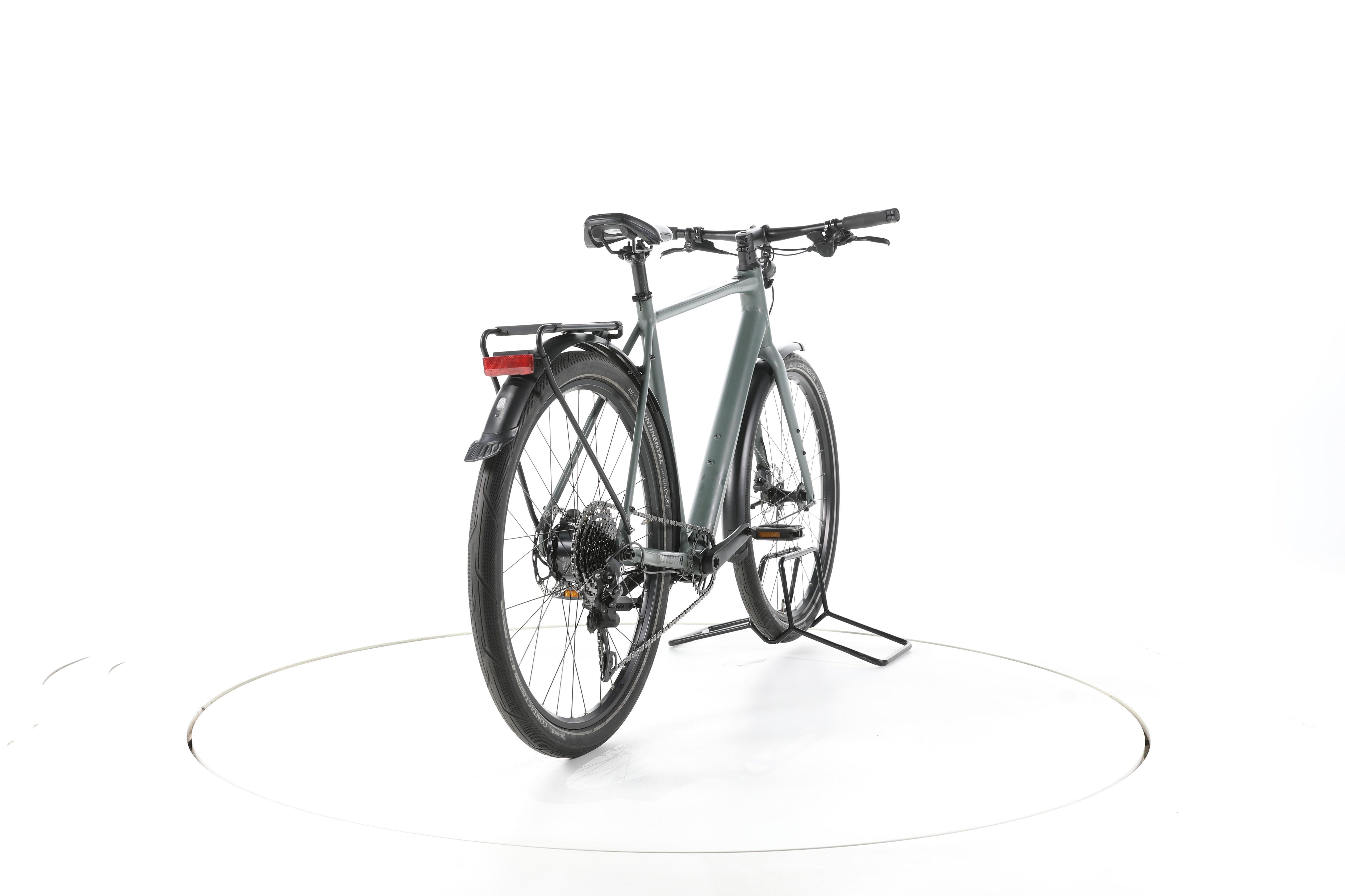 Winora E-Flitzer Trekking E-Bike - Image 11