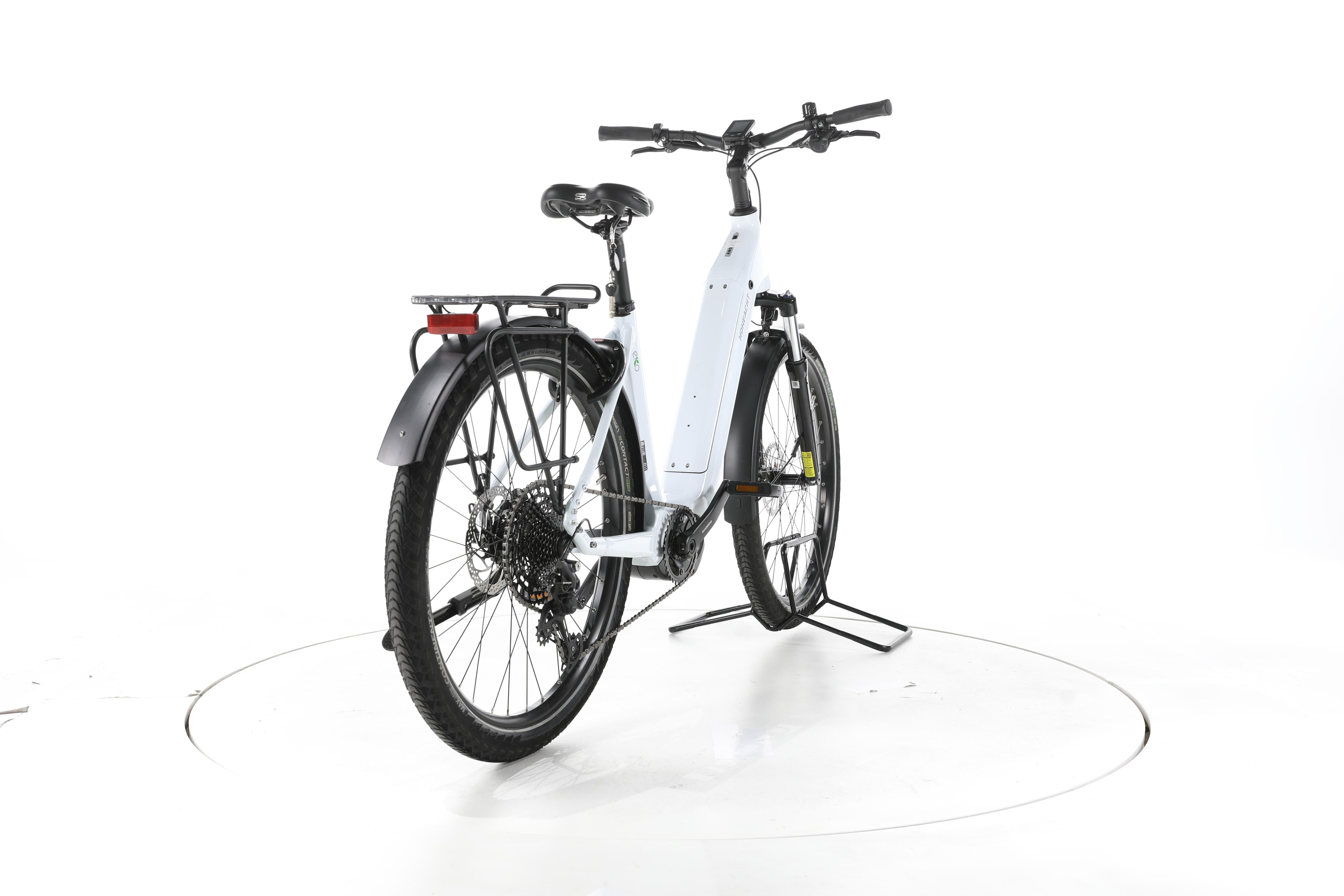 HoheAcht Amo Eko Terra Trekking E-Bike Tiefeinsteiger - Image 11