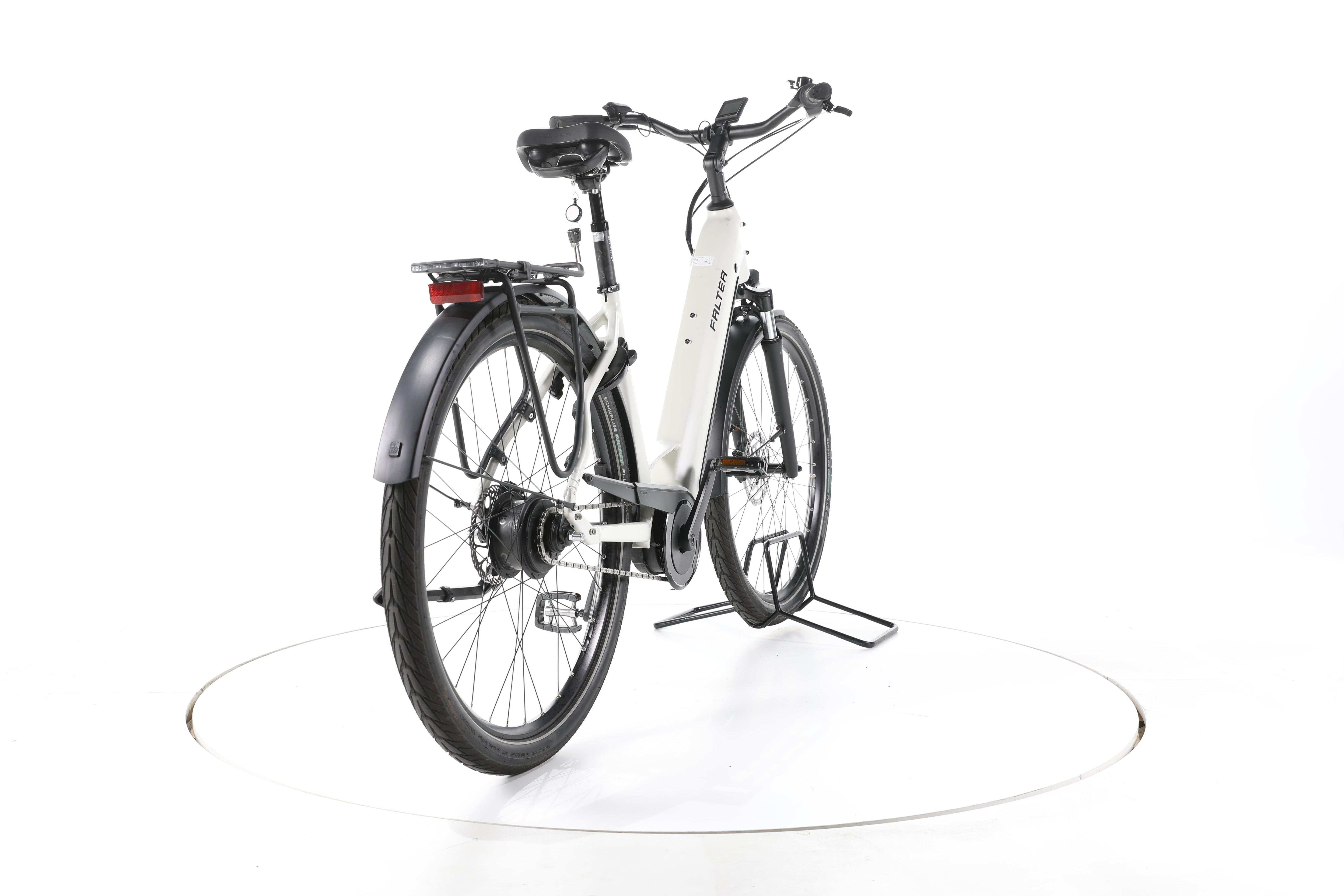 FALTER E 9.4 SE RT City E-Bike Tiefeinsteiger - Image 11
