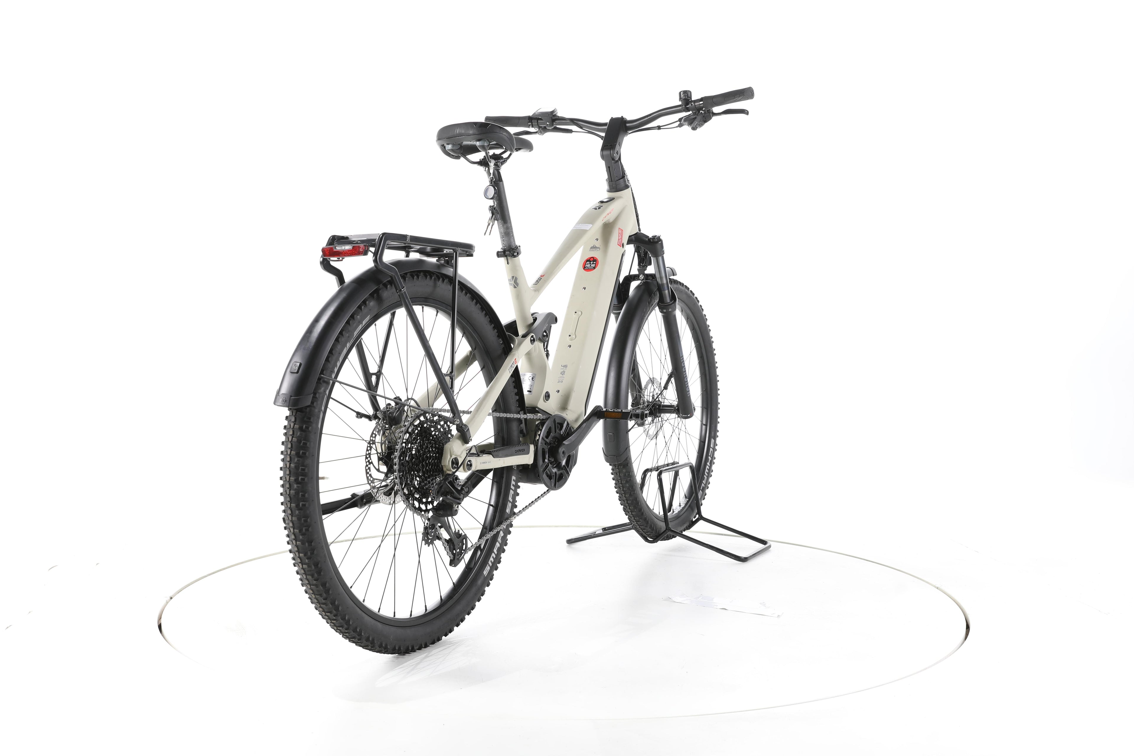 Carver SUV E.510 FS SUV E-Bike - Image 11