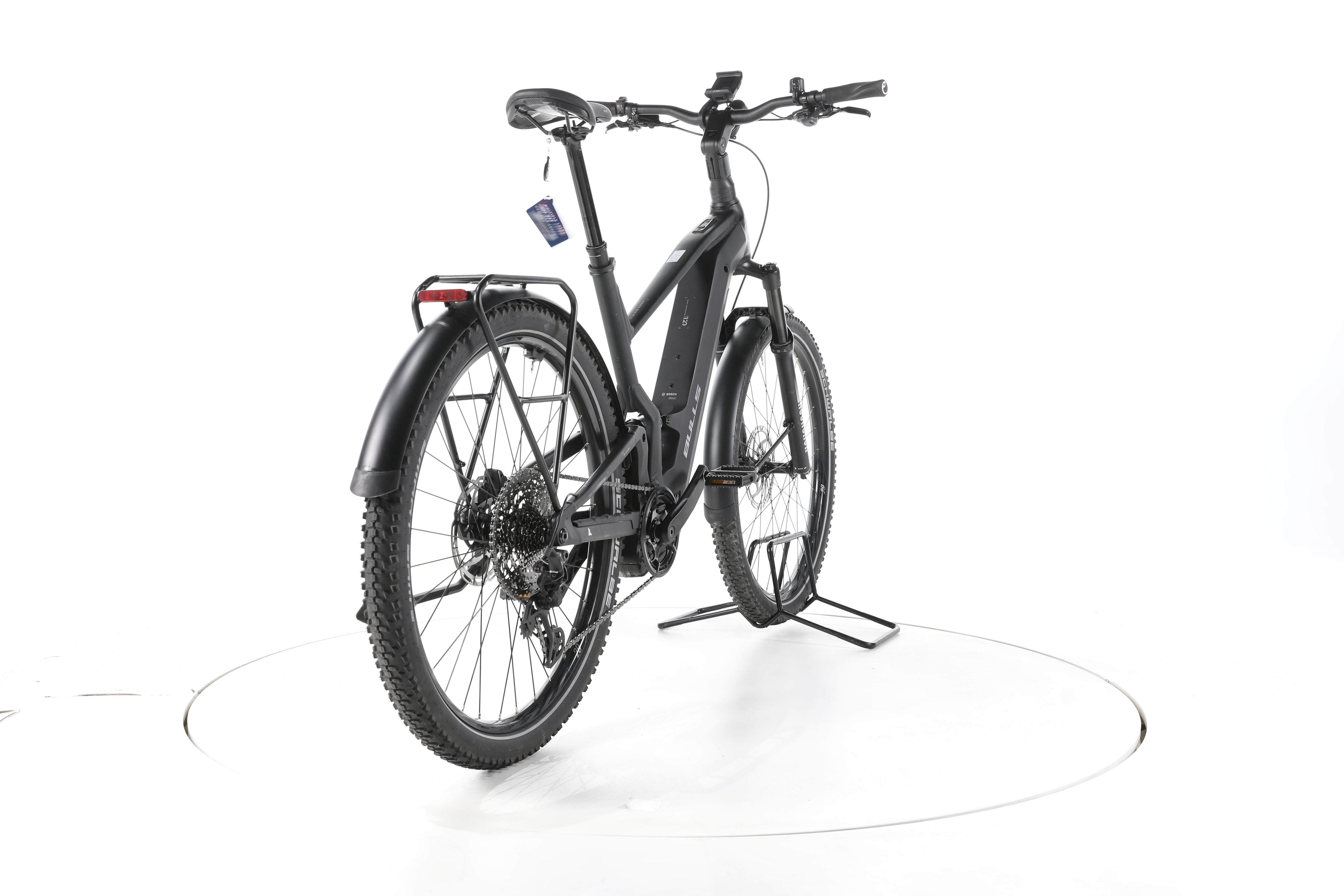 Bulls Iconic EVO FS 2 29 SUV E-Bike 2025 - Image 11